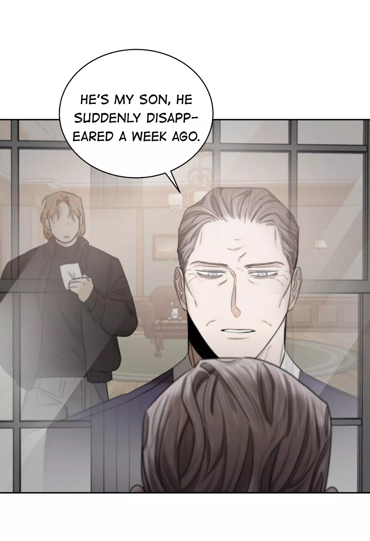 Roses and Champagne Chapter 43 page 63