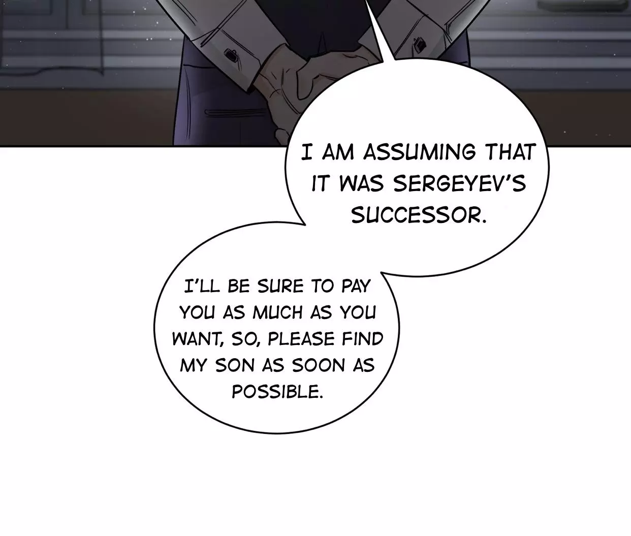Roses and Champagne Chapter 43 page 67