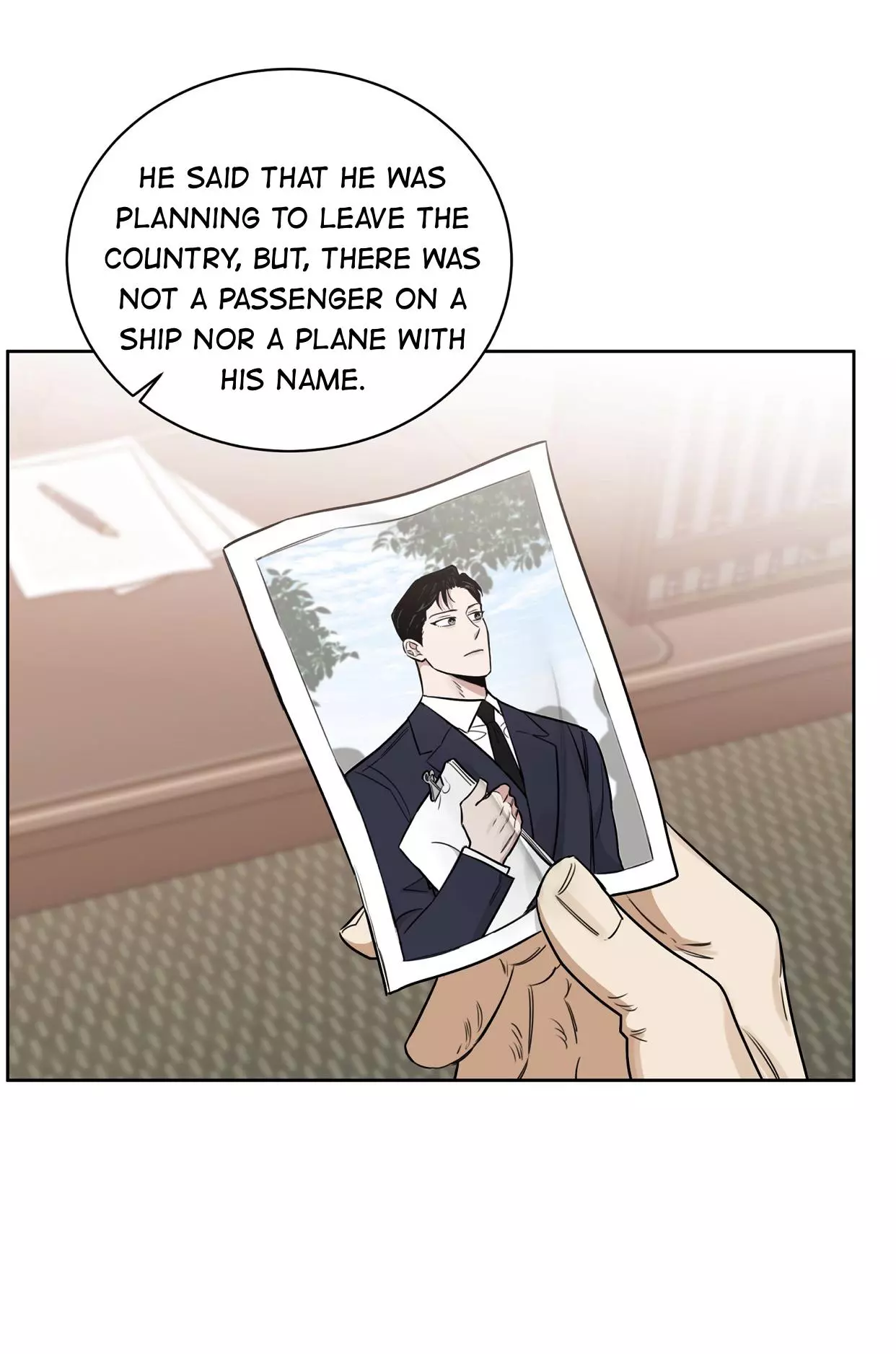 Roses and Champagne Chapter 43 page 65