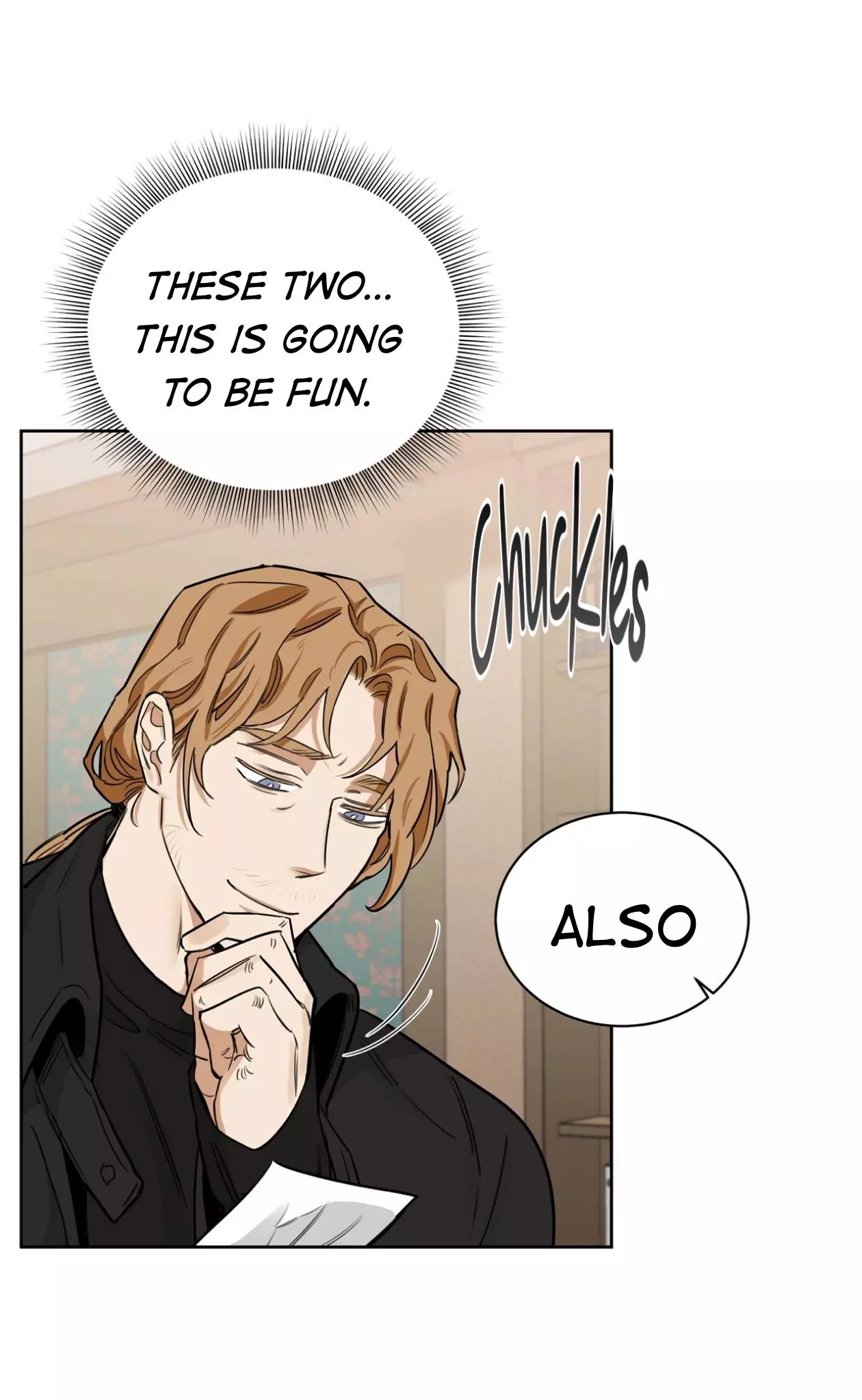 Roses and Champagne Chapter 43 page 68