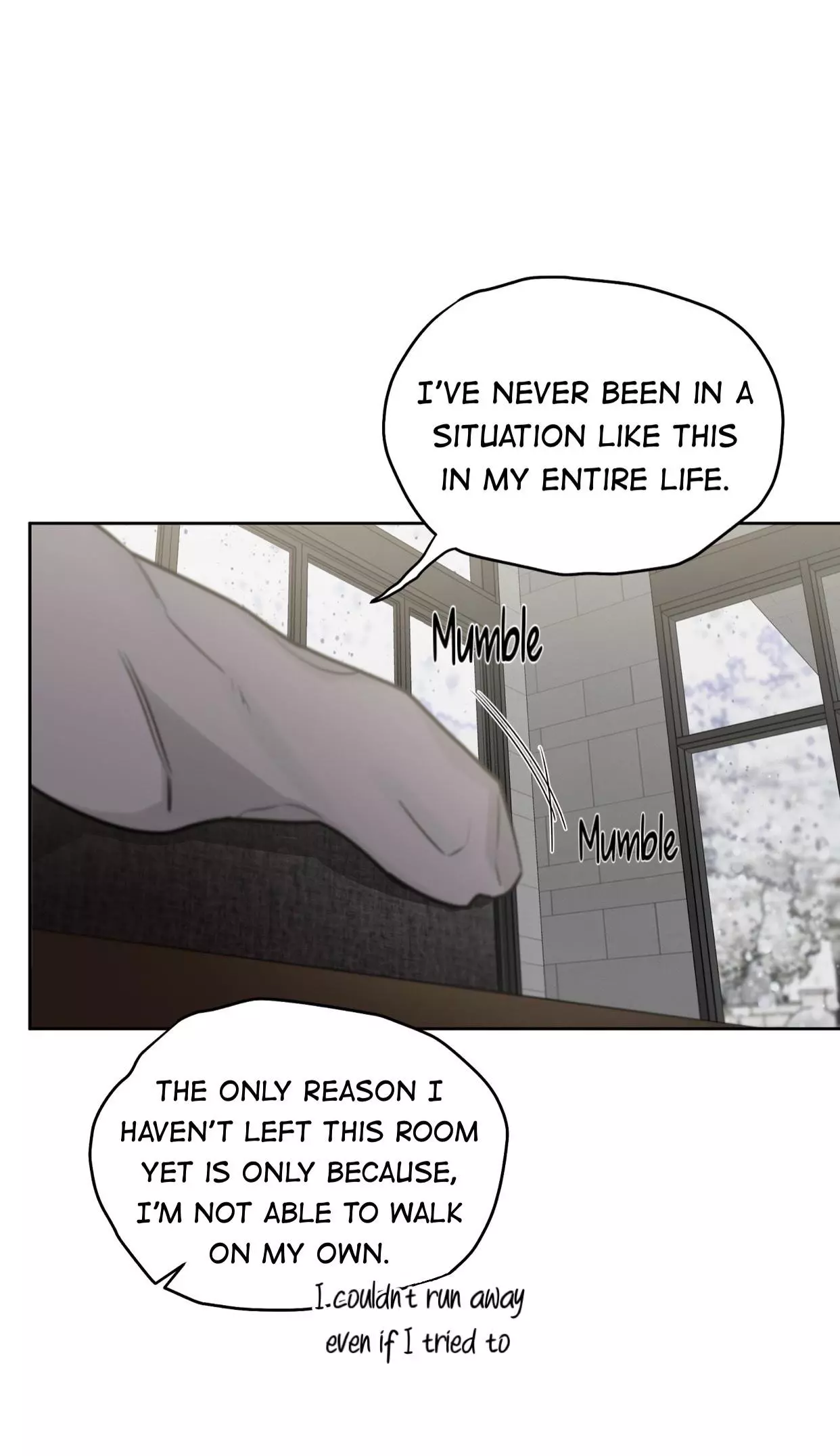 Roses and Champagne Chapter 44 page 4