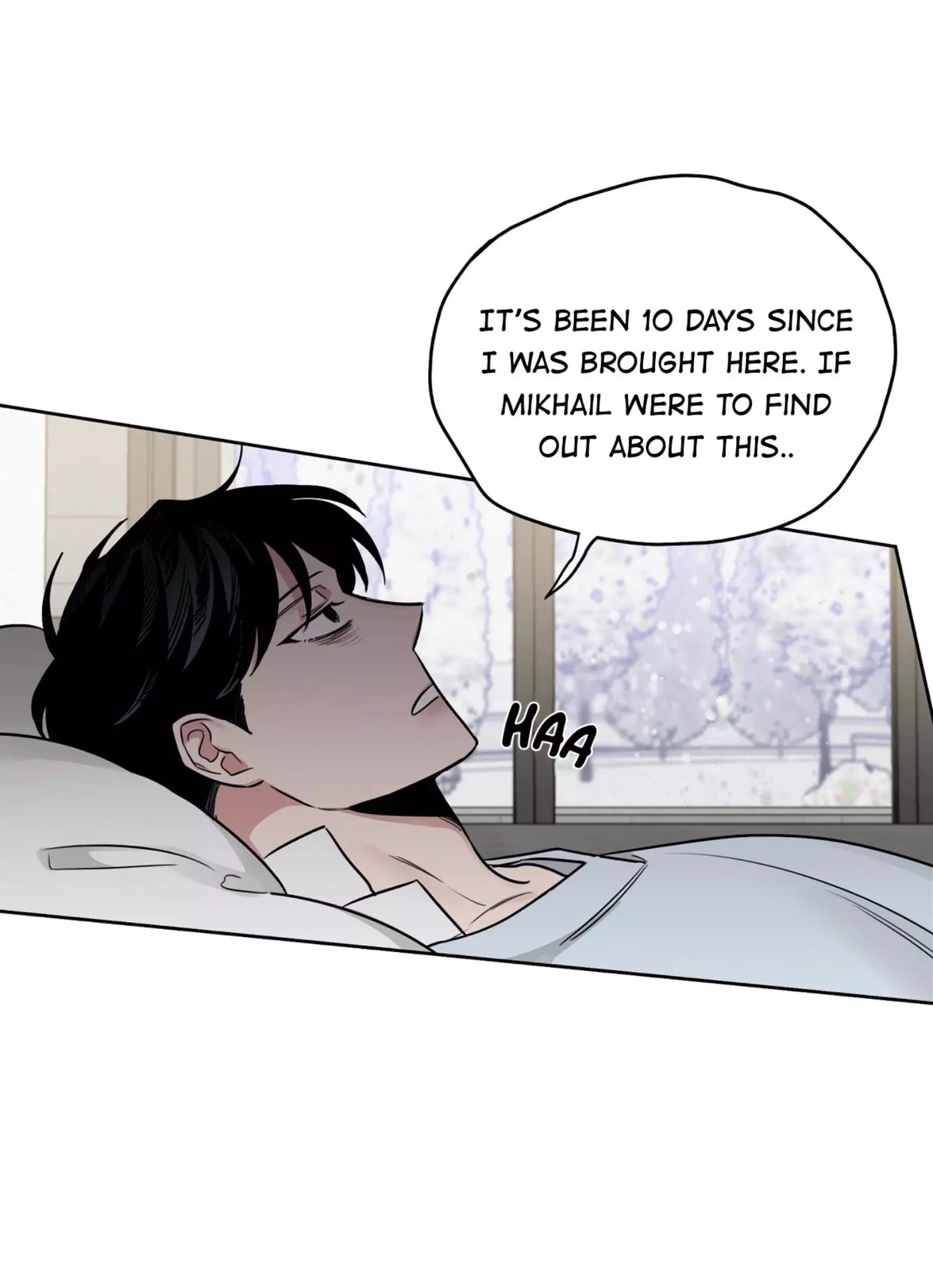 Roses and Champagne Chapter 44 page 5