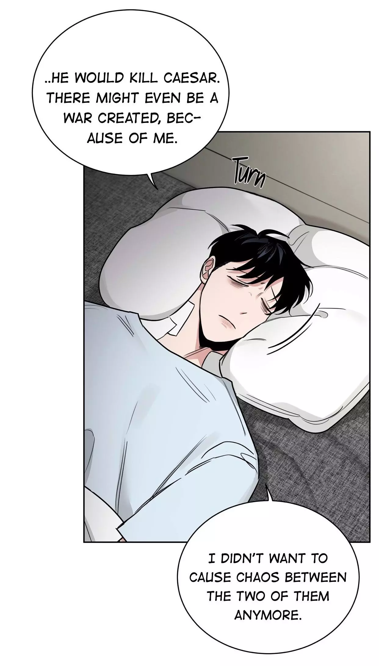 Roses and Champagne Chapter 44 page 6