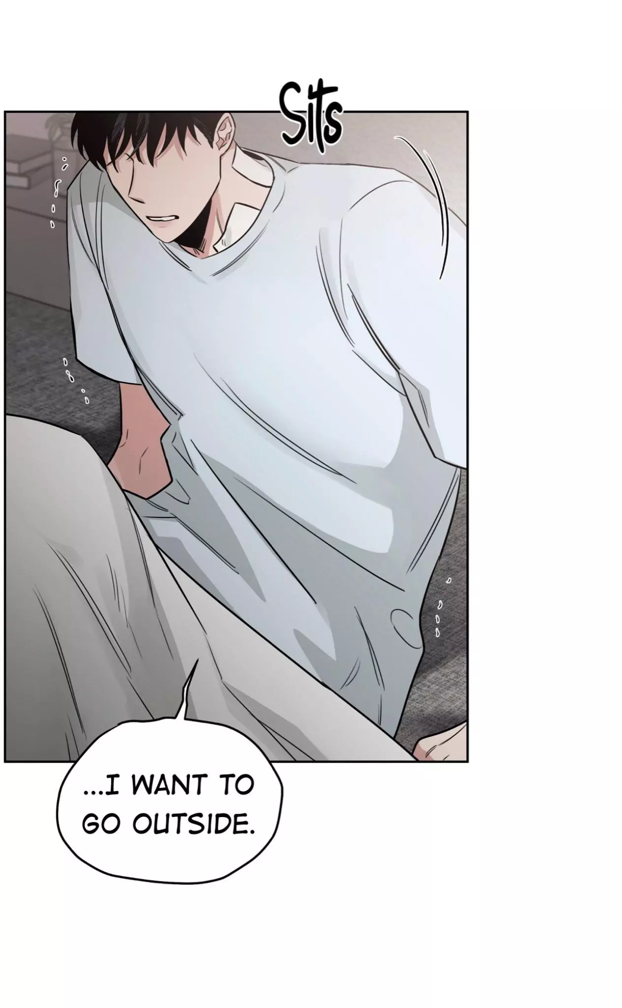 Roses and Champagne Chapter 44 page 10