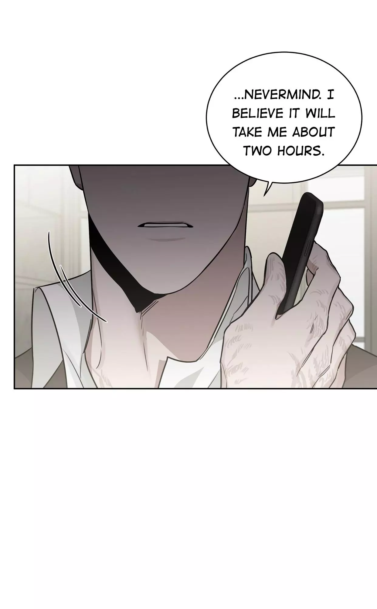 Roses and Champagne Chapter 44 page 18