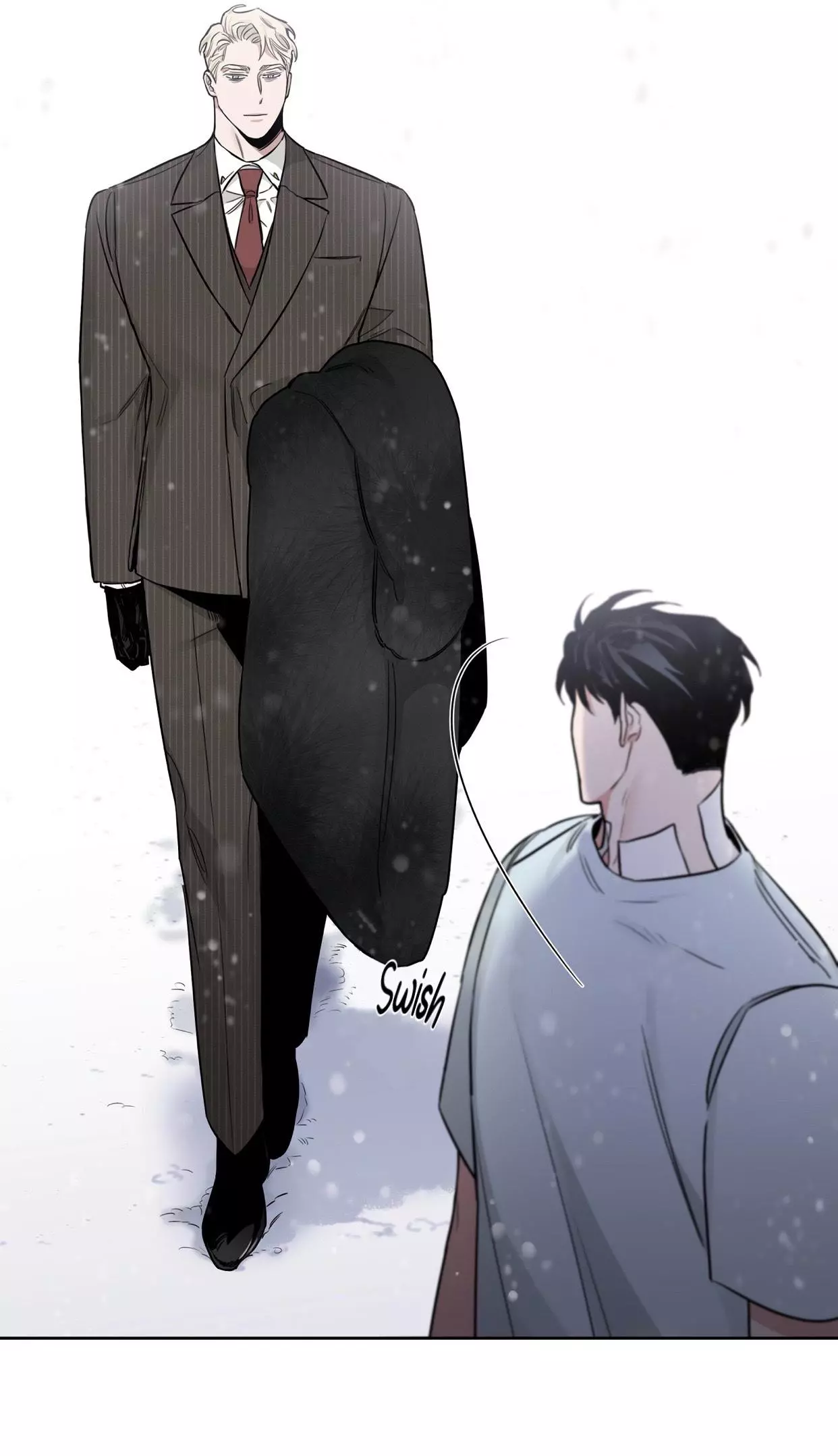 Roses and Champagne Chapter 44 page 25