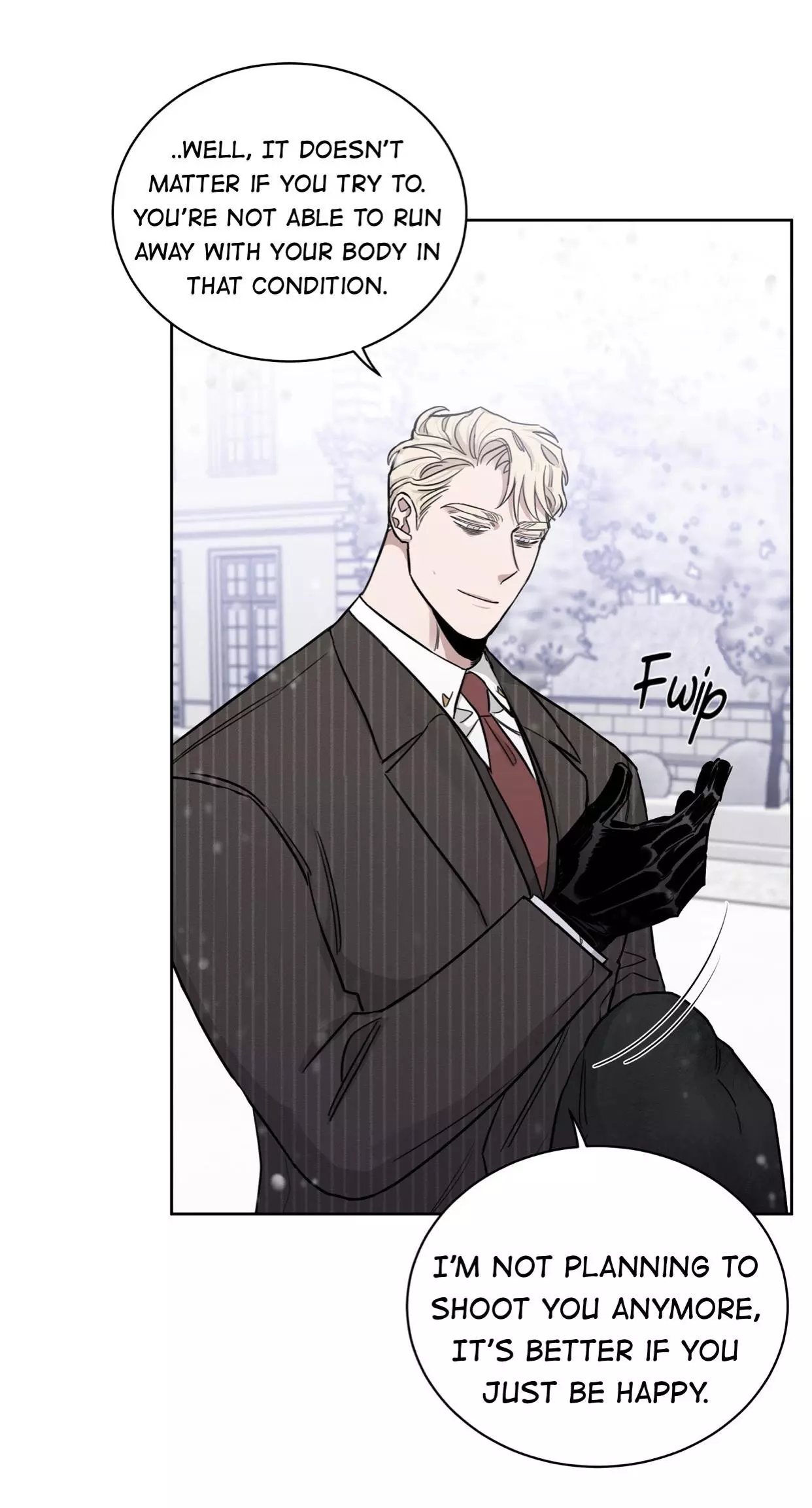 Roses and Champagne Chapter 44 page 27