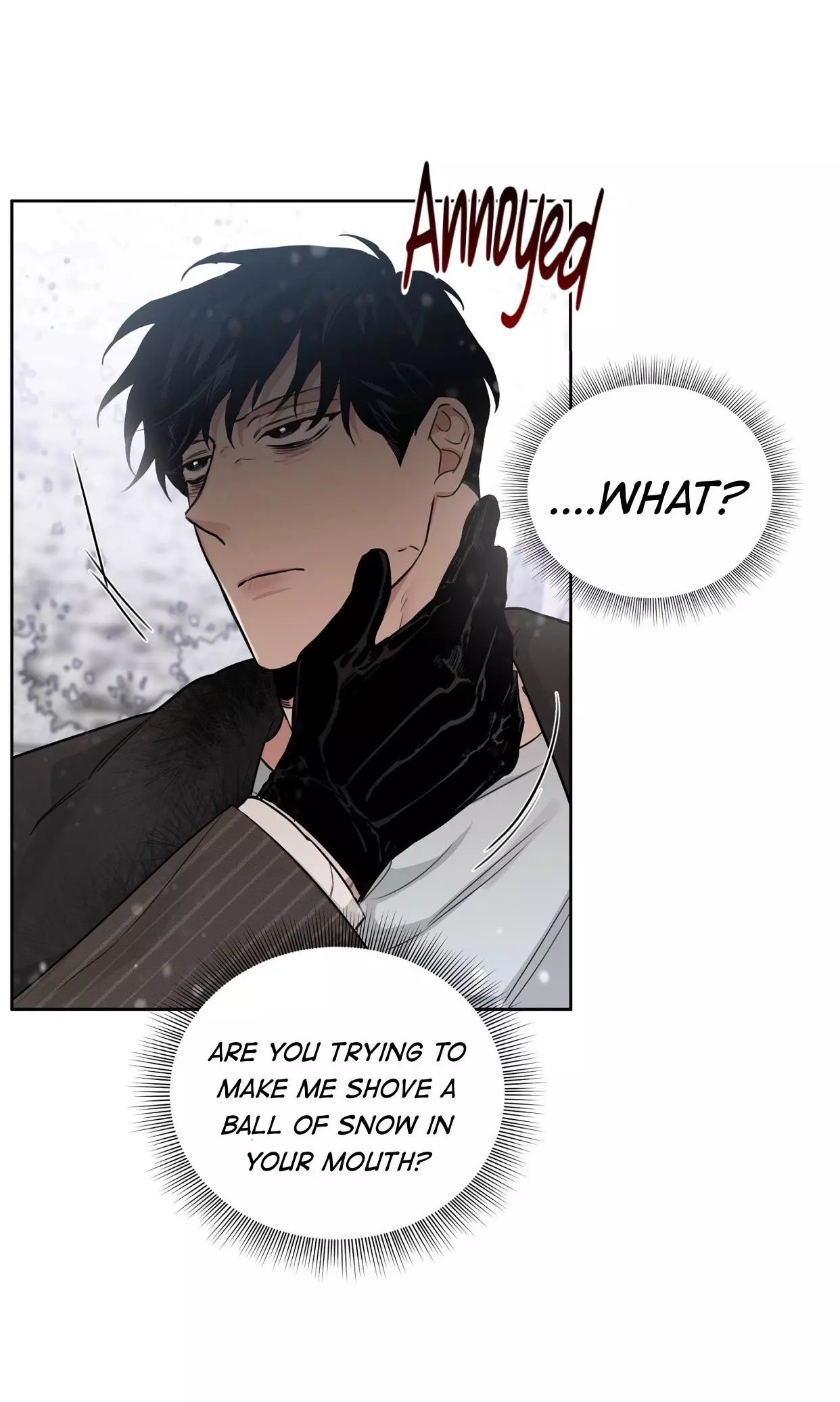Roses and Champagne Chapter 44 page 30