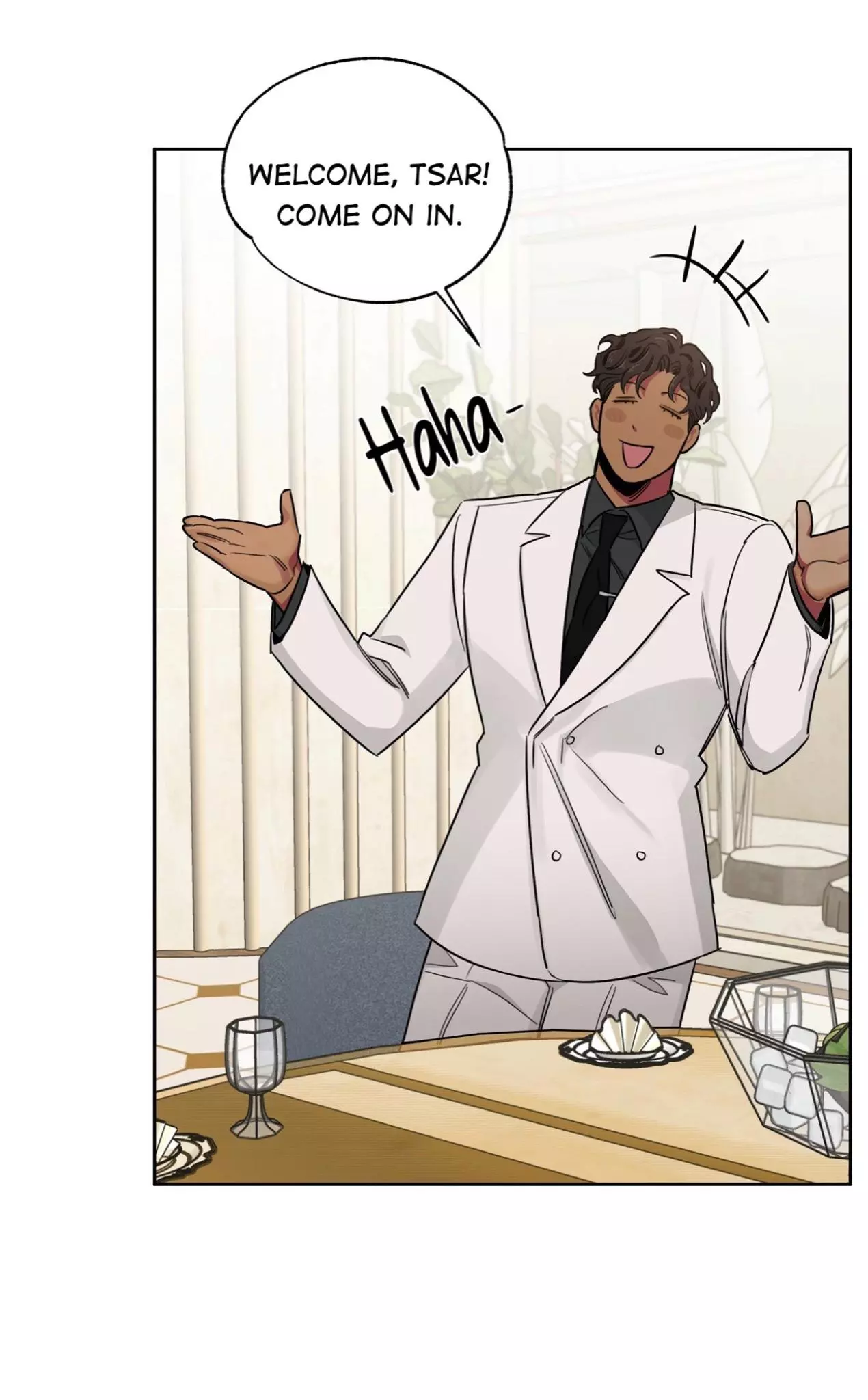 Roses and Champagne Chapter 44 page 50