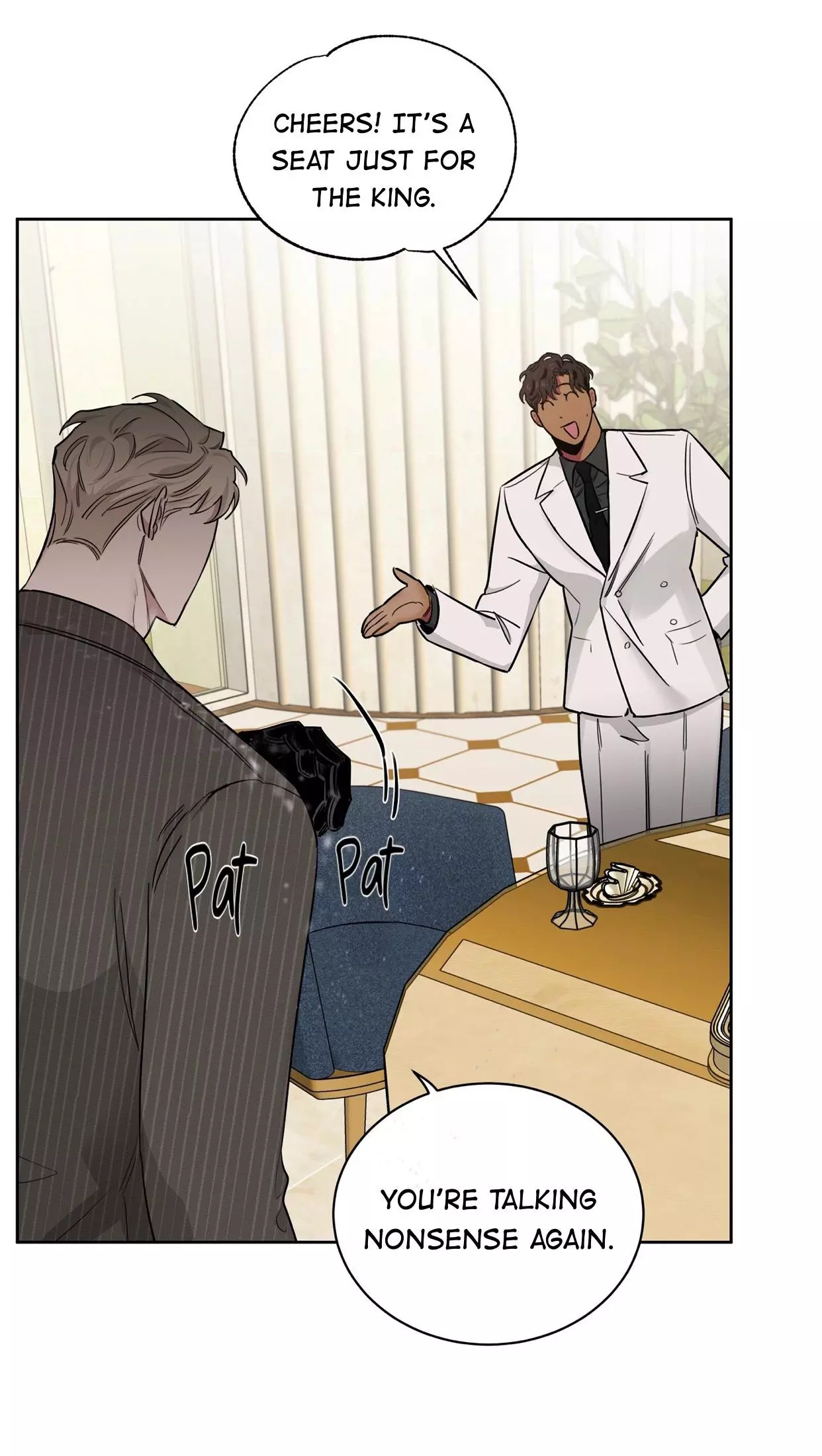 Roses and Champagne Chapter 44 page 51
