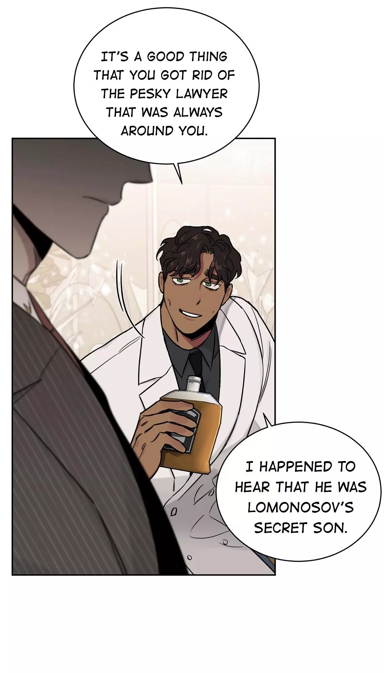 Roses and Champagne Chapter 44 page 59