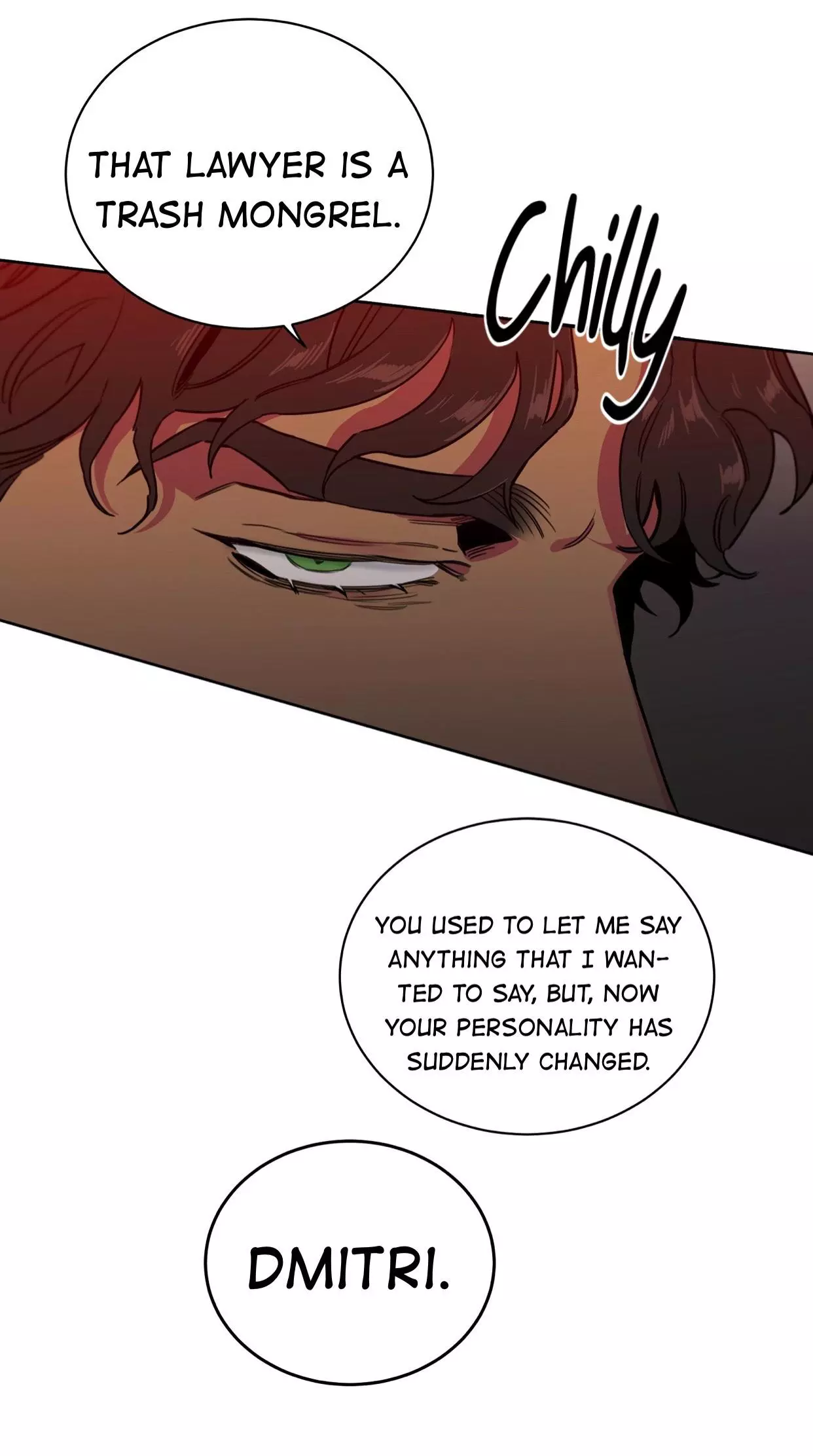 Roses and Champagne Chapter 44 page 64