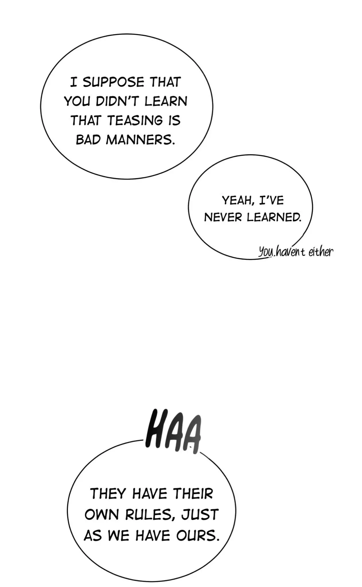 Roses and Champagne Chapter 44 page 66