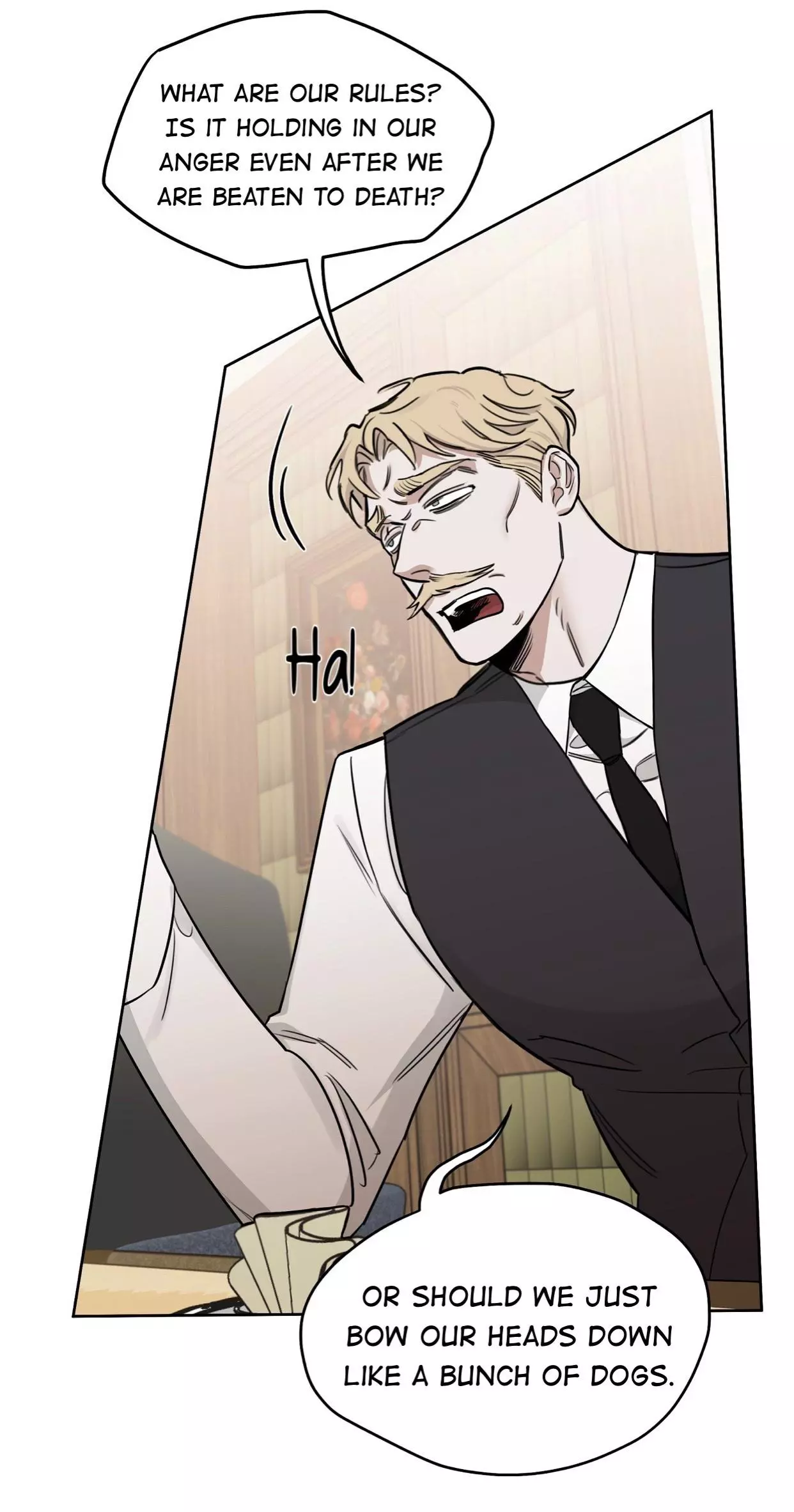 Roses and Champagne Chapter 44 page 67
