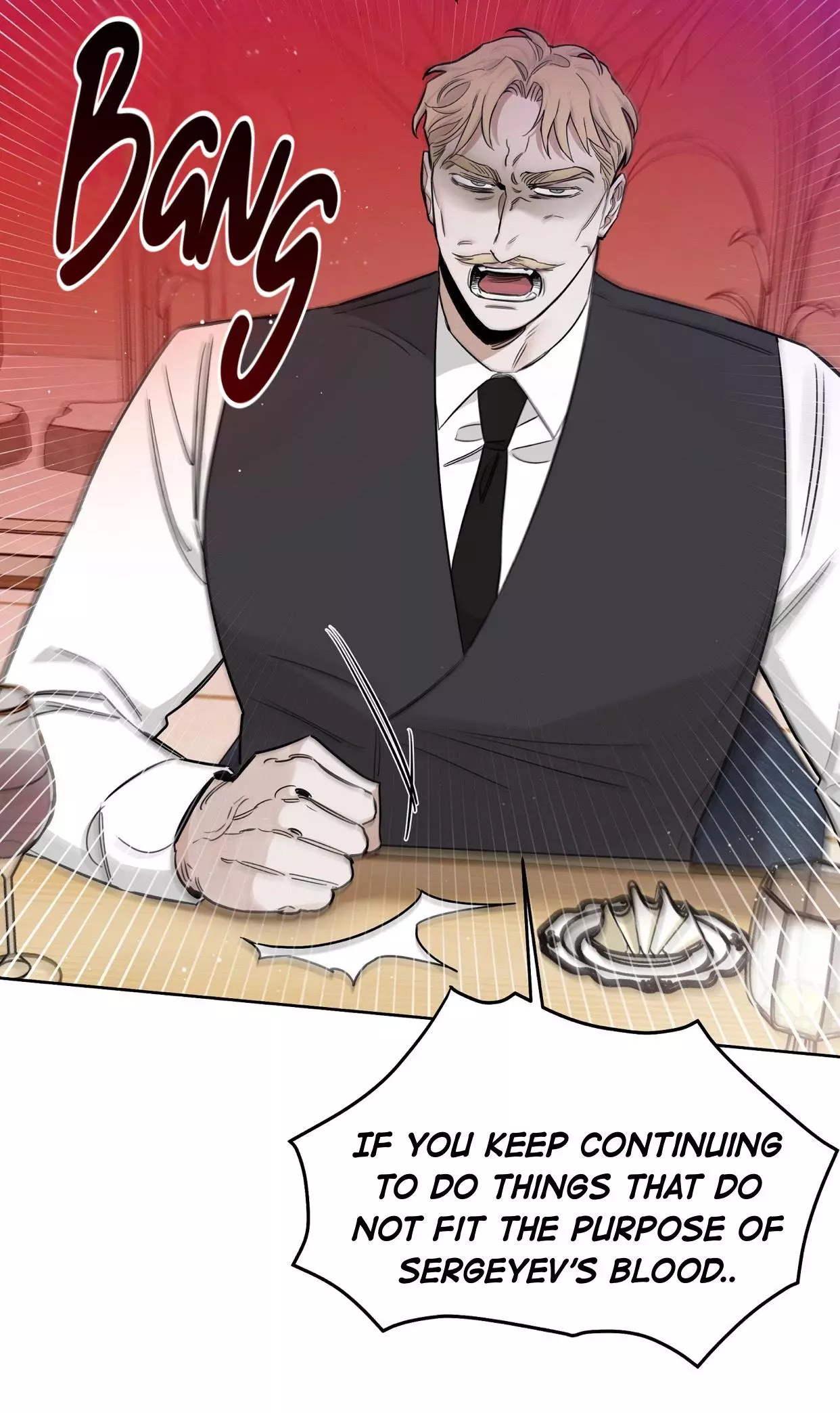 Roses and Champagne Chapter 44 page 70