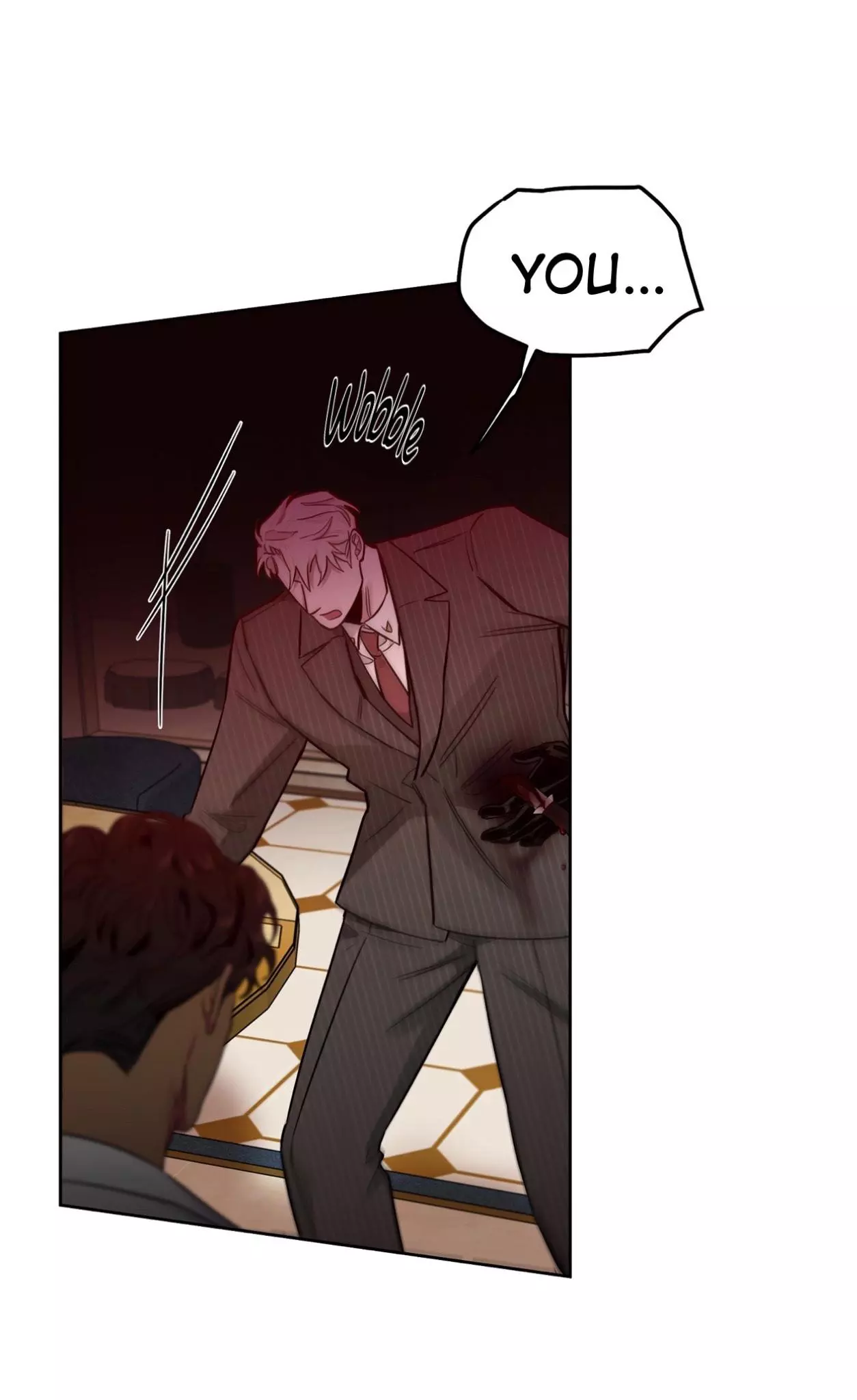 Roses and Champagne Chapter 44 page 77