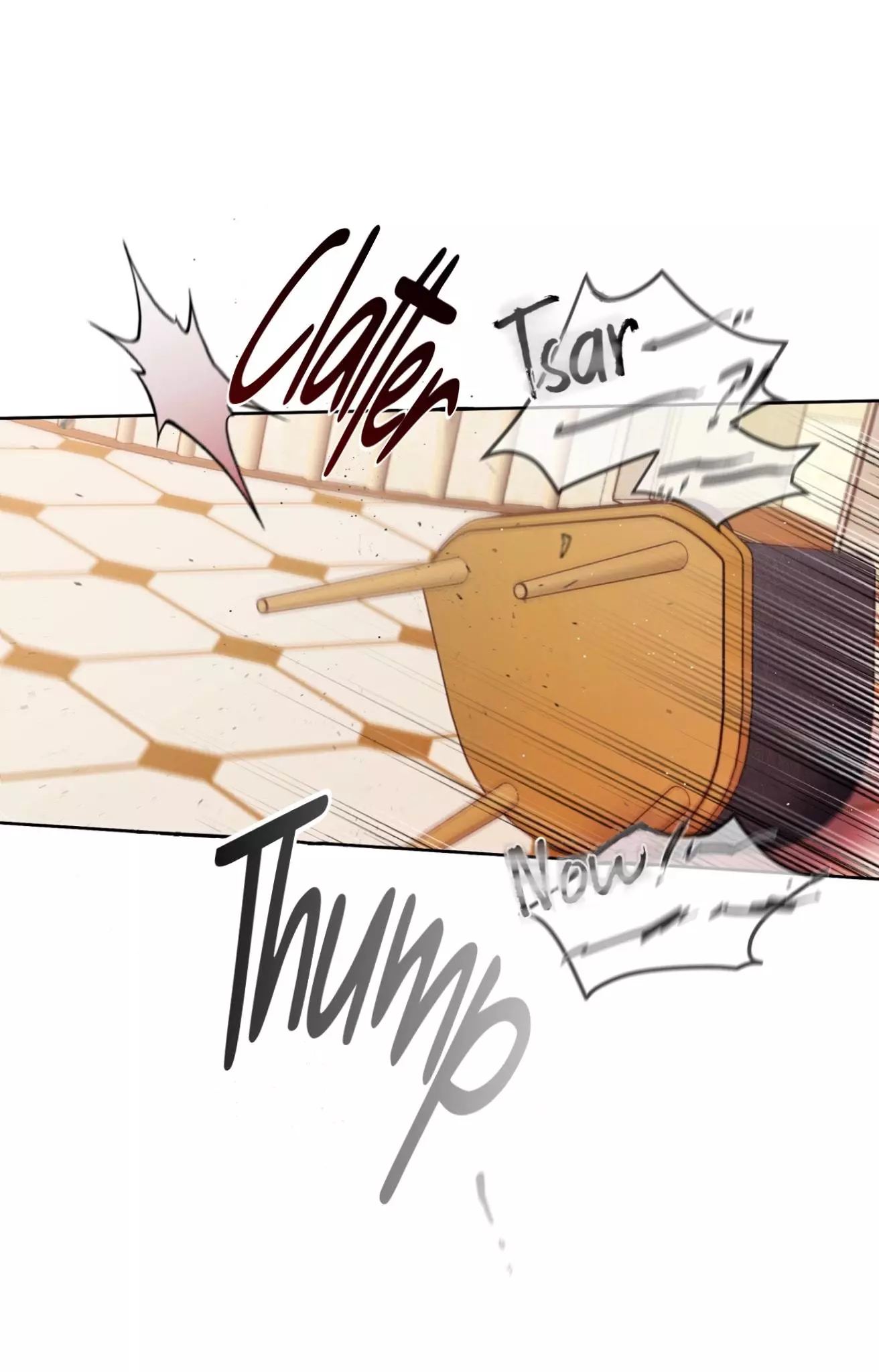 Roses and Champagne Chapter 44 page 76