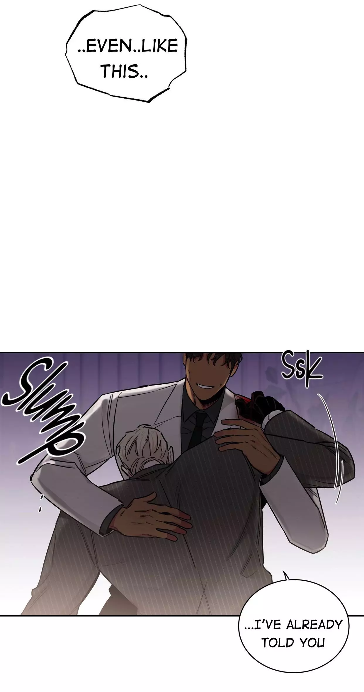 Roses and Champagne Chapter 44 page 81