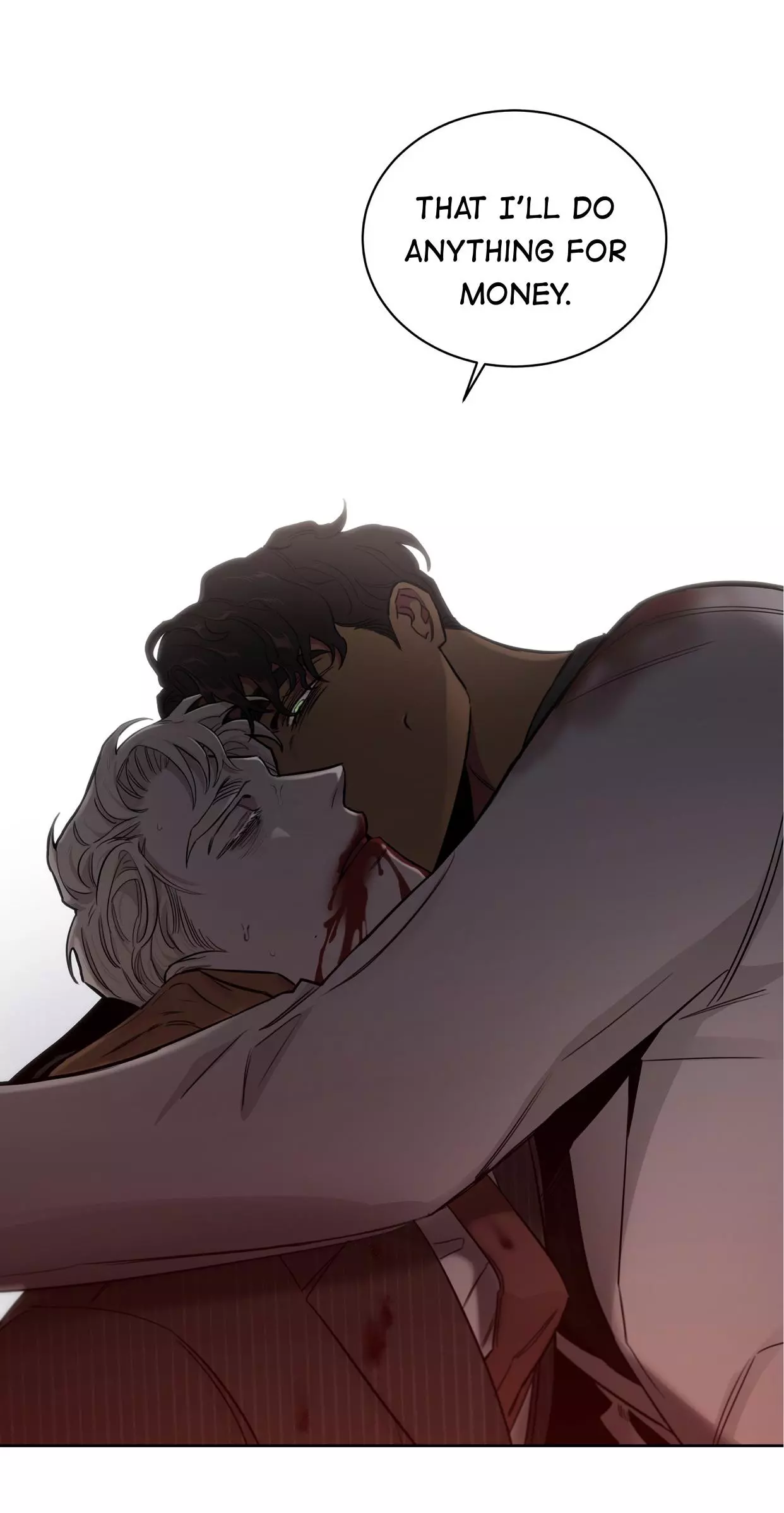 Roses and Champagne Chapter 44 page 82