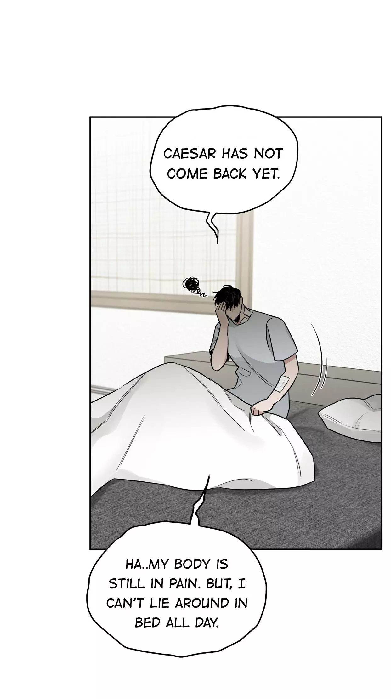 Roses and Champagne Chapter 45 page 7