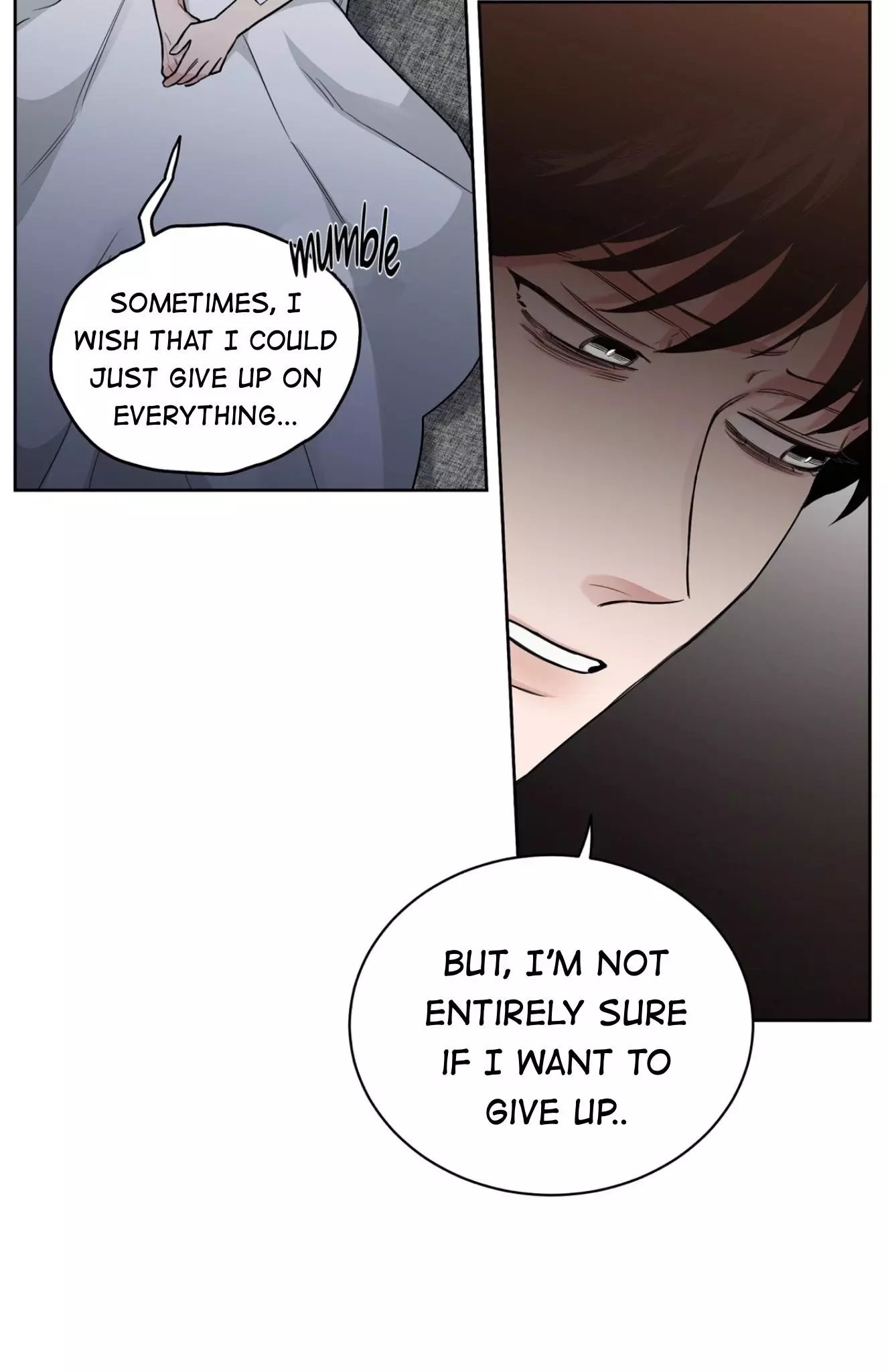 Roses and Champagne Chapter 45 page 10