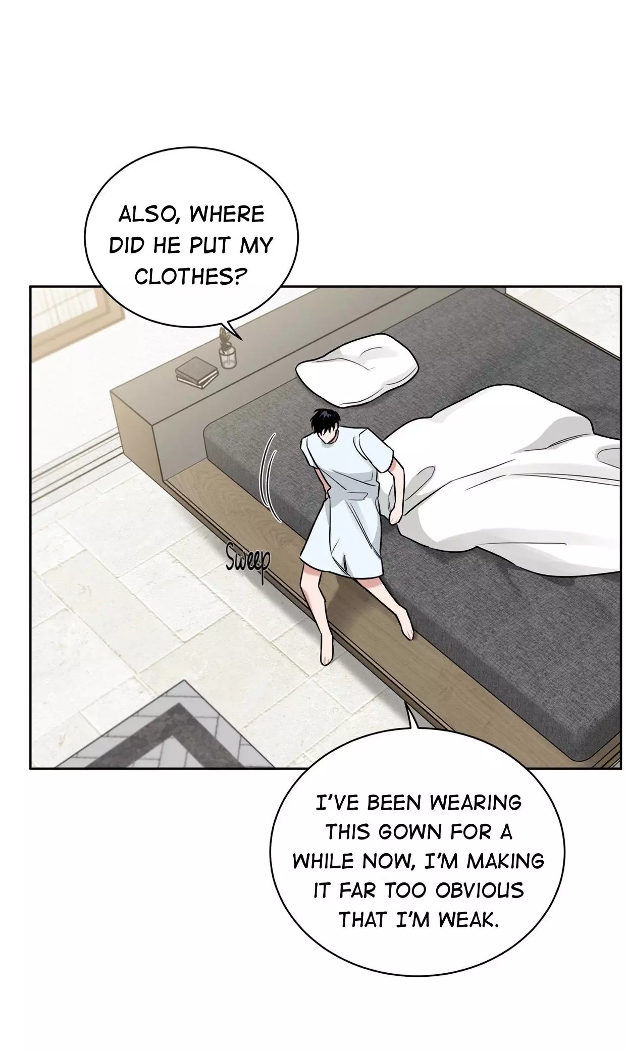 Roses and Champagne Chapter 45 page 17