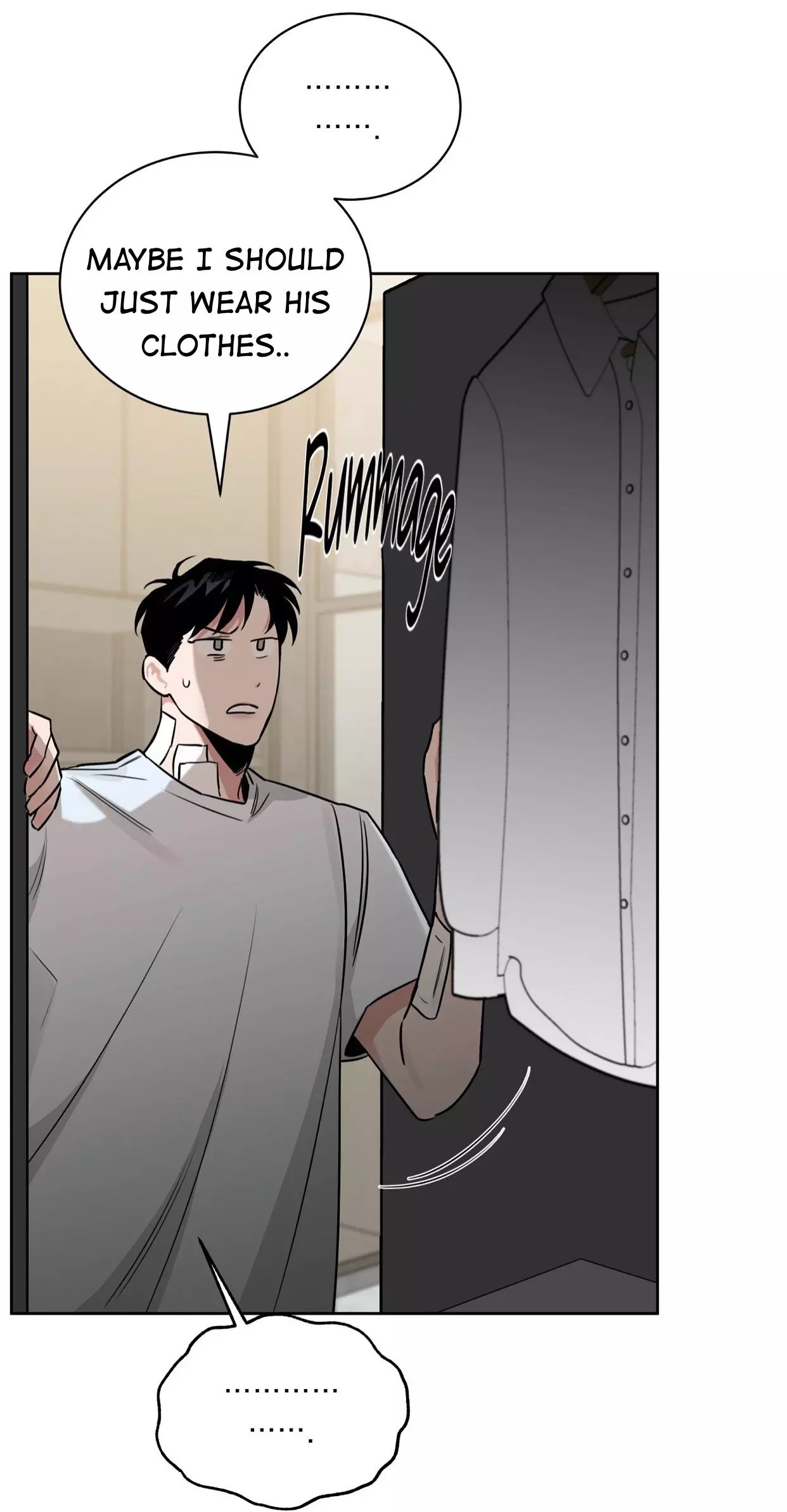 Roses and Champagne Chapter 45 page 18