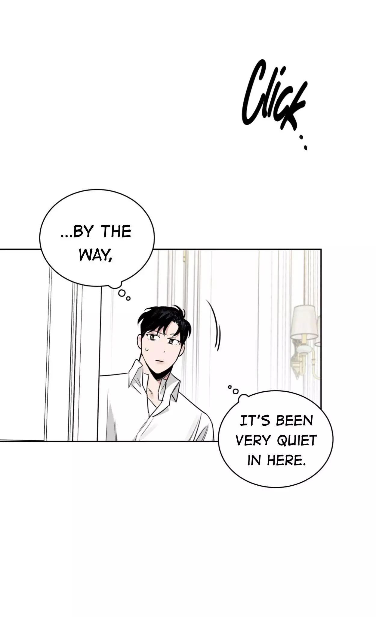 Roses and Champagne Chapter 45 page 21