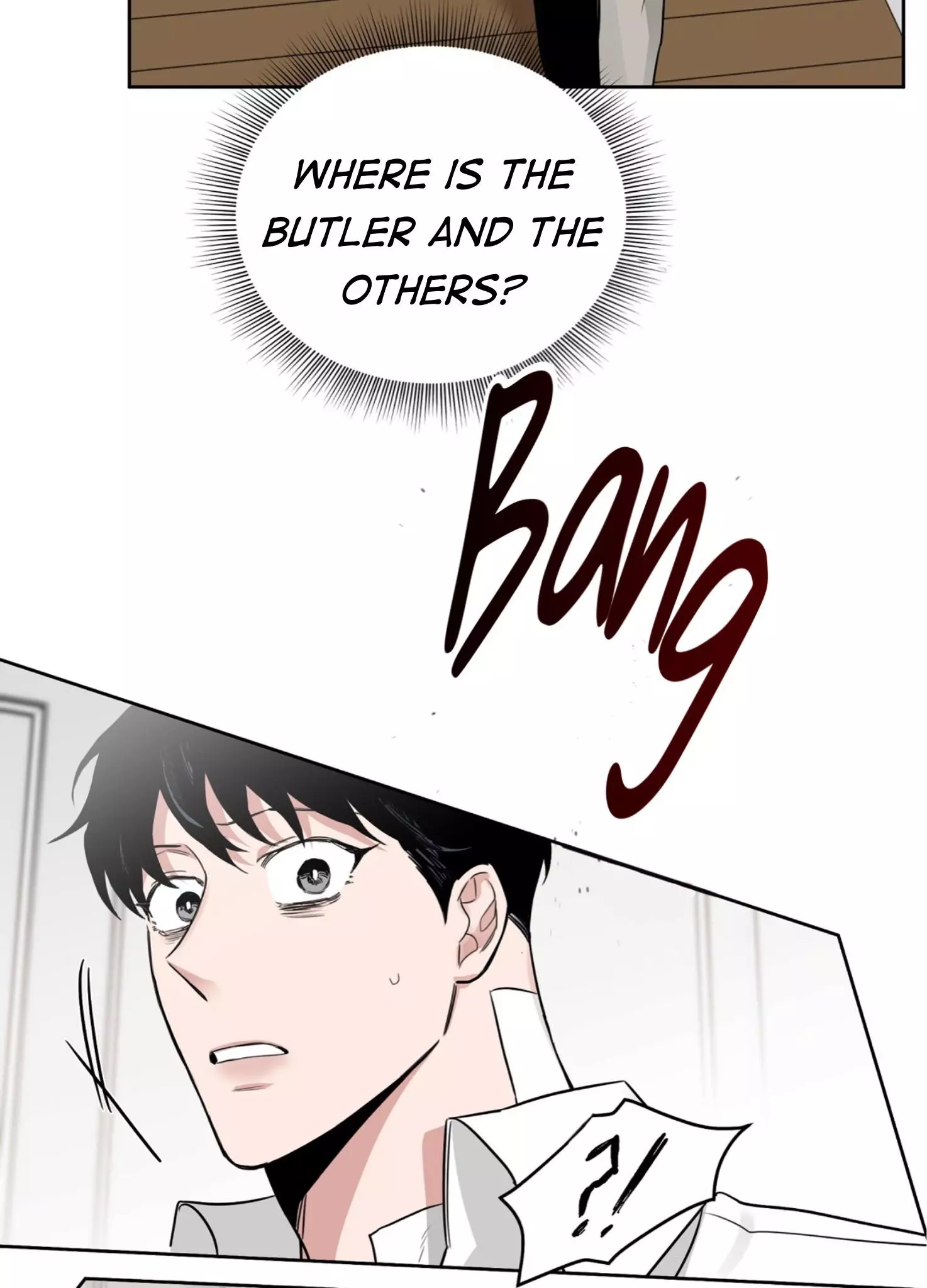 Roses and Champagne Chapter 45 page 23