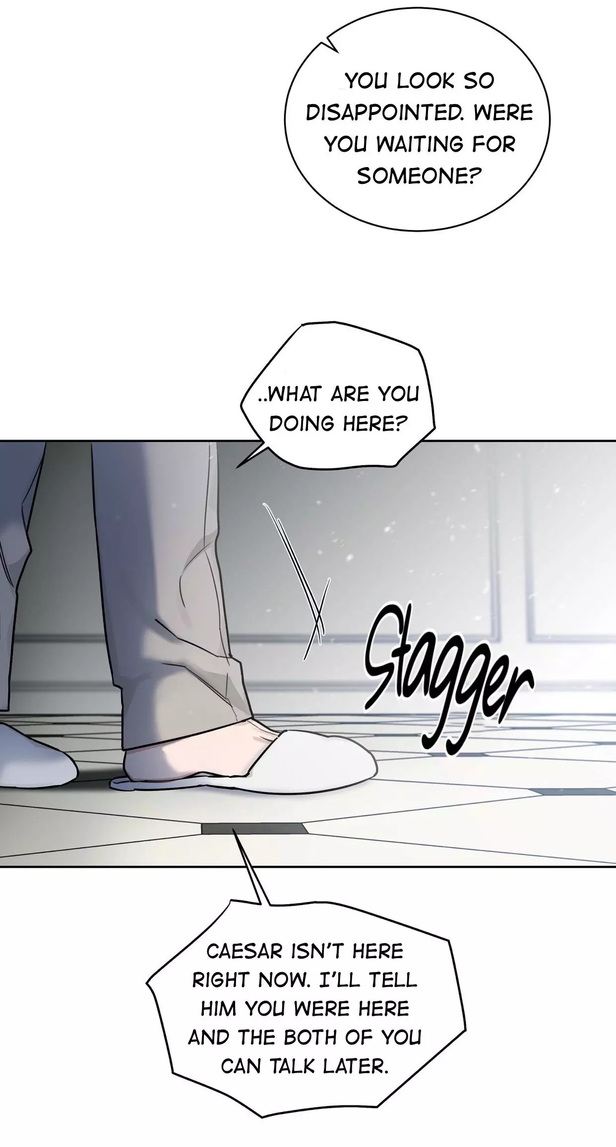 Roses and Champagne Chapter 45 page 28