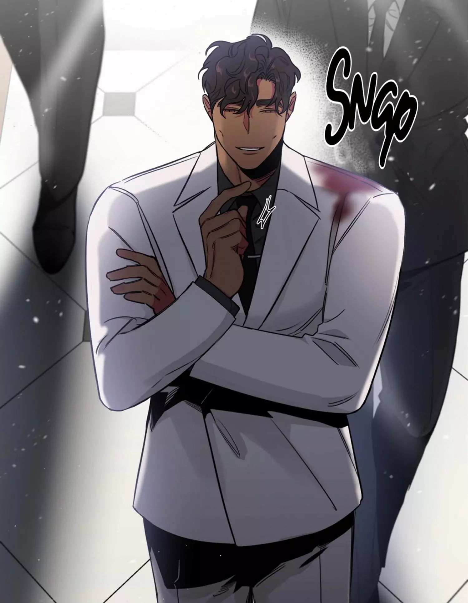 Roses and Champagne Chapter 45 page 30
