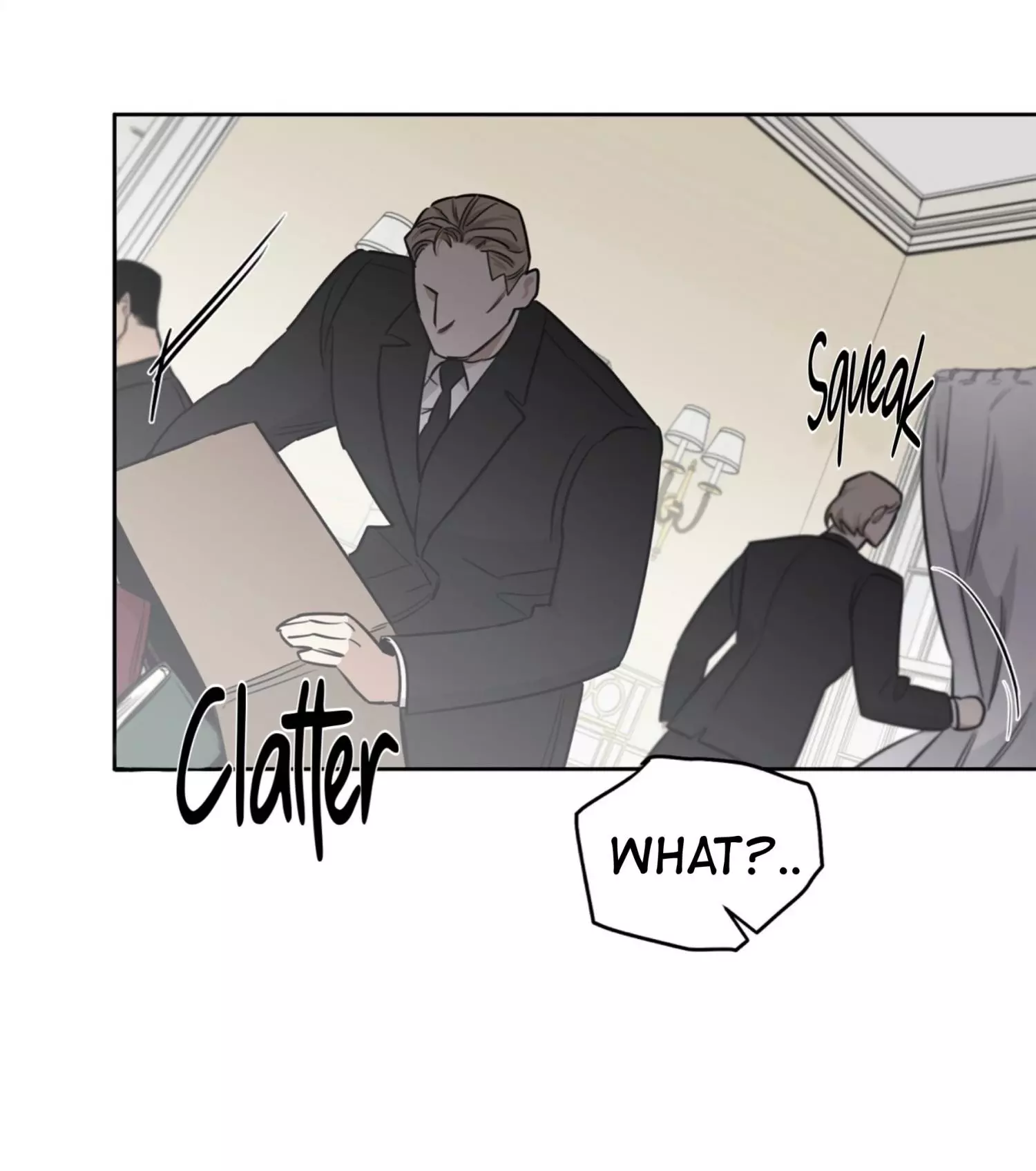 Roses and Champagne Chapter 45 page 33