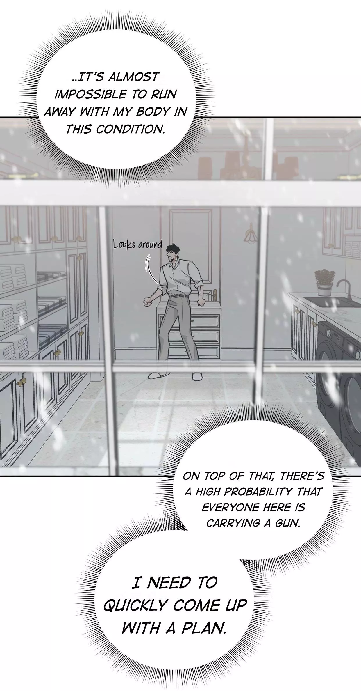 Roses and Champagne Chapter 45 page 60