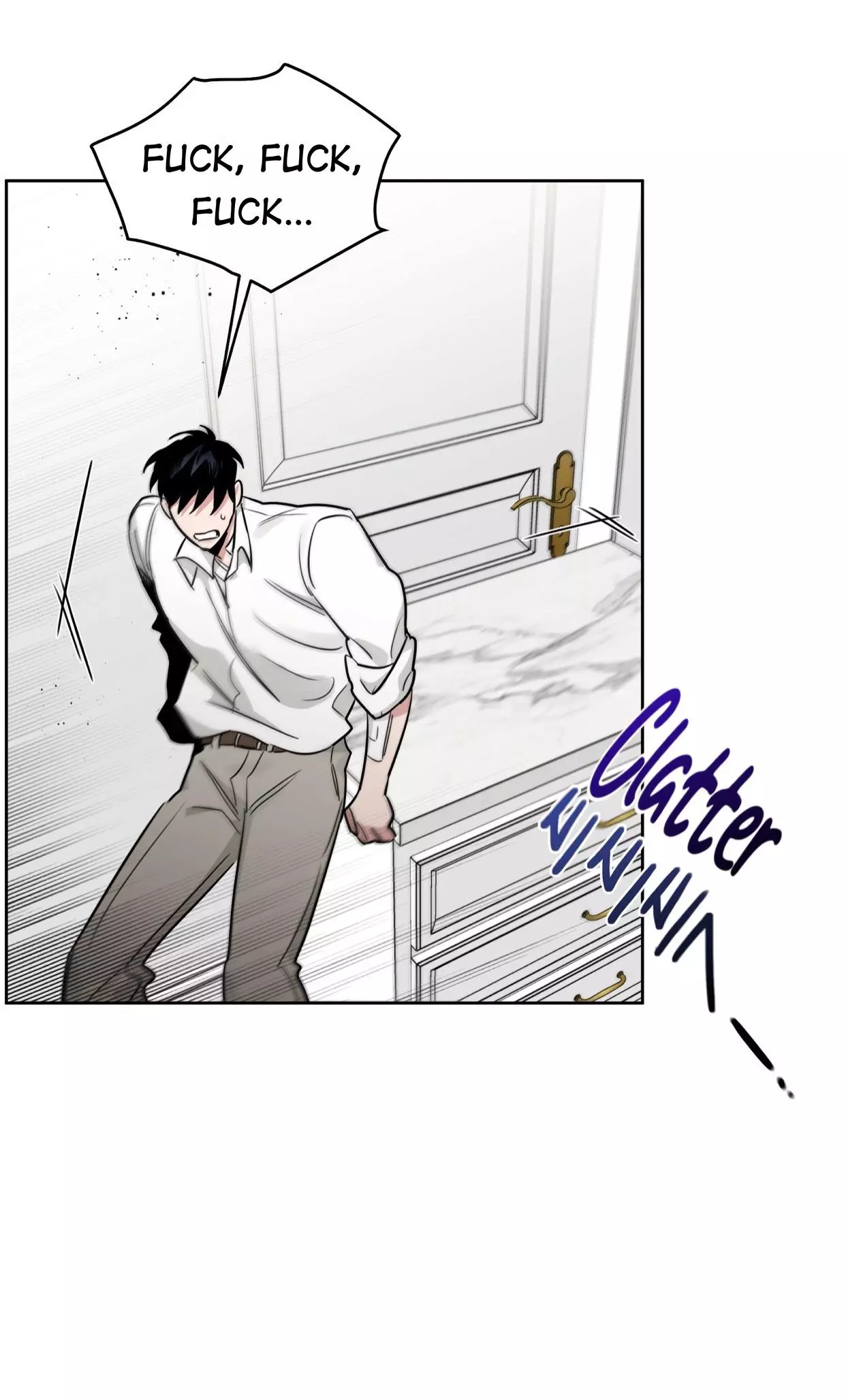 Roses and Champagne Chapter 45 page 59