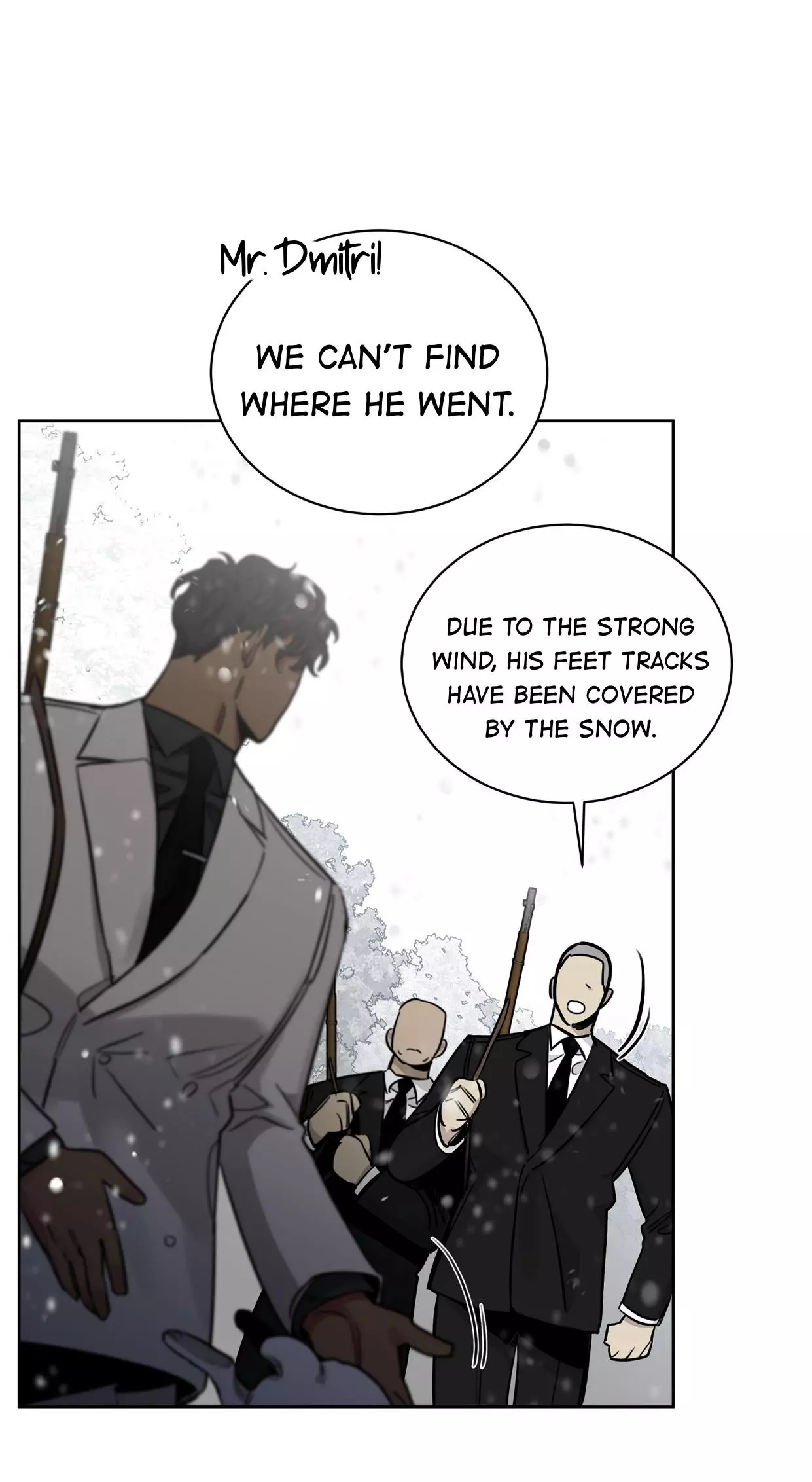Roses and Champagne Chapter 45 page 78