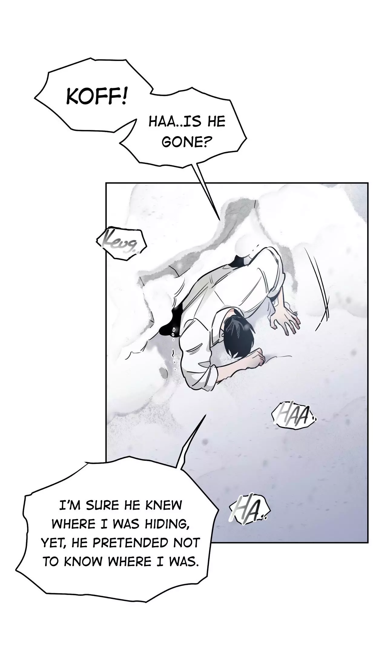 Roses and Champagne Chapter 45 page 87