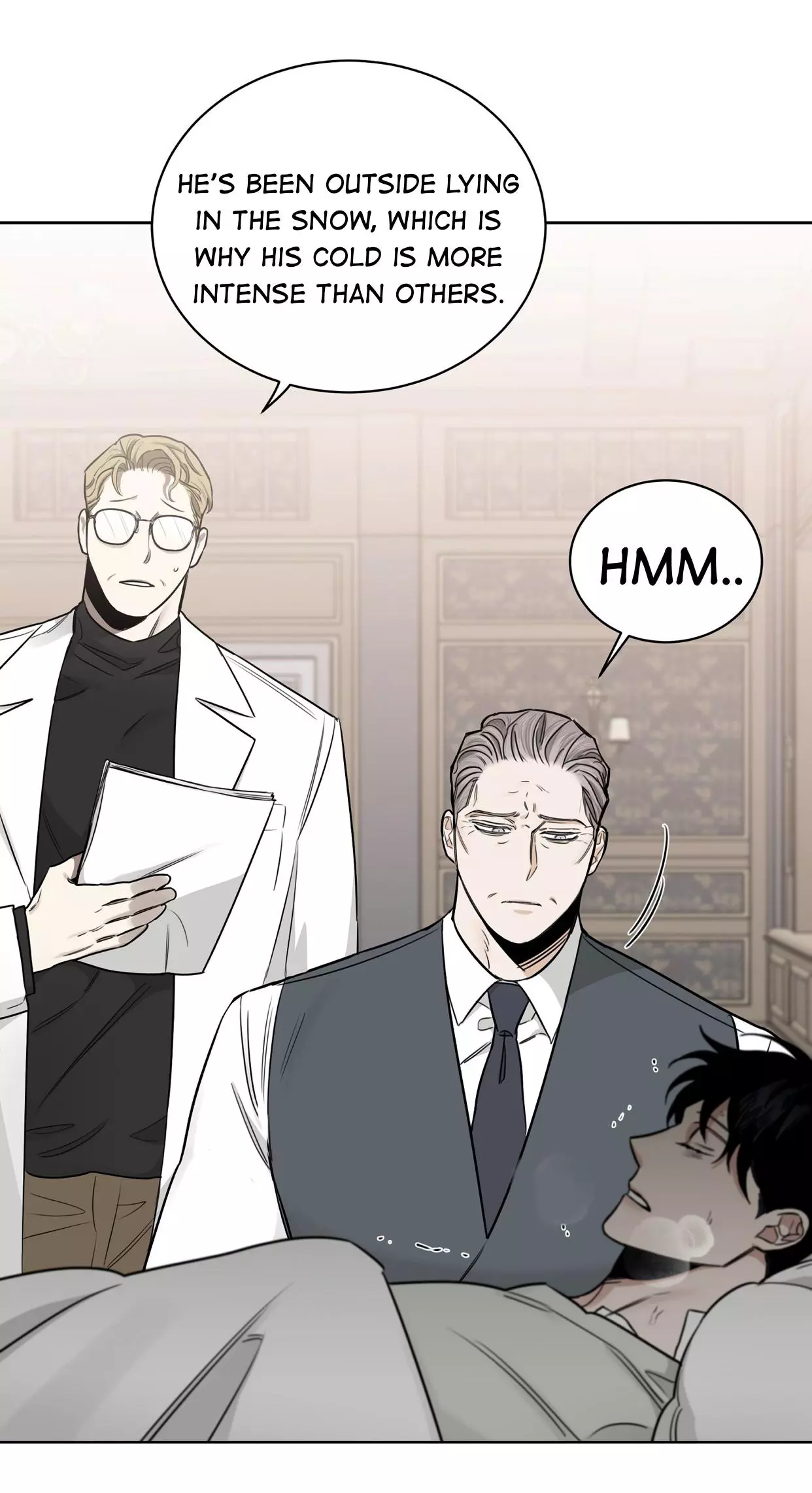 Roses and Champagne Chapter 46 page 6