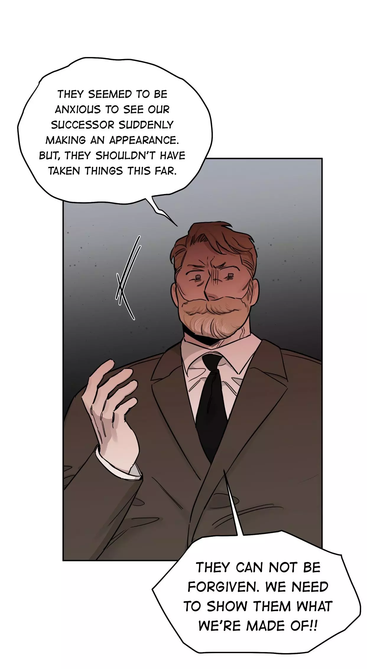Roses and Champagne Chapter 46 page 9
