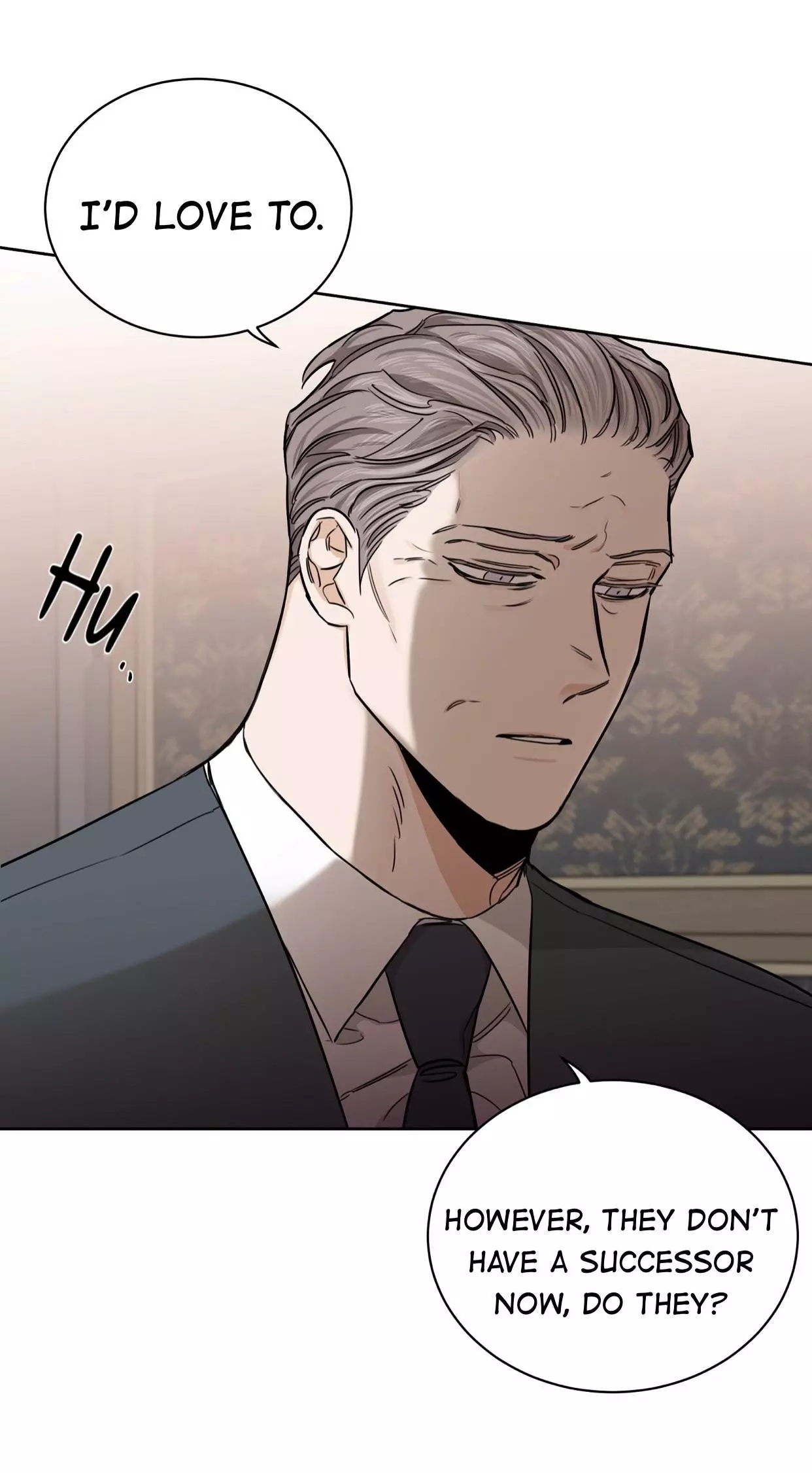 Roses and Champagne Chapter 46 page 10