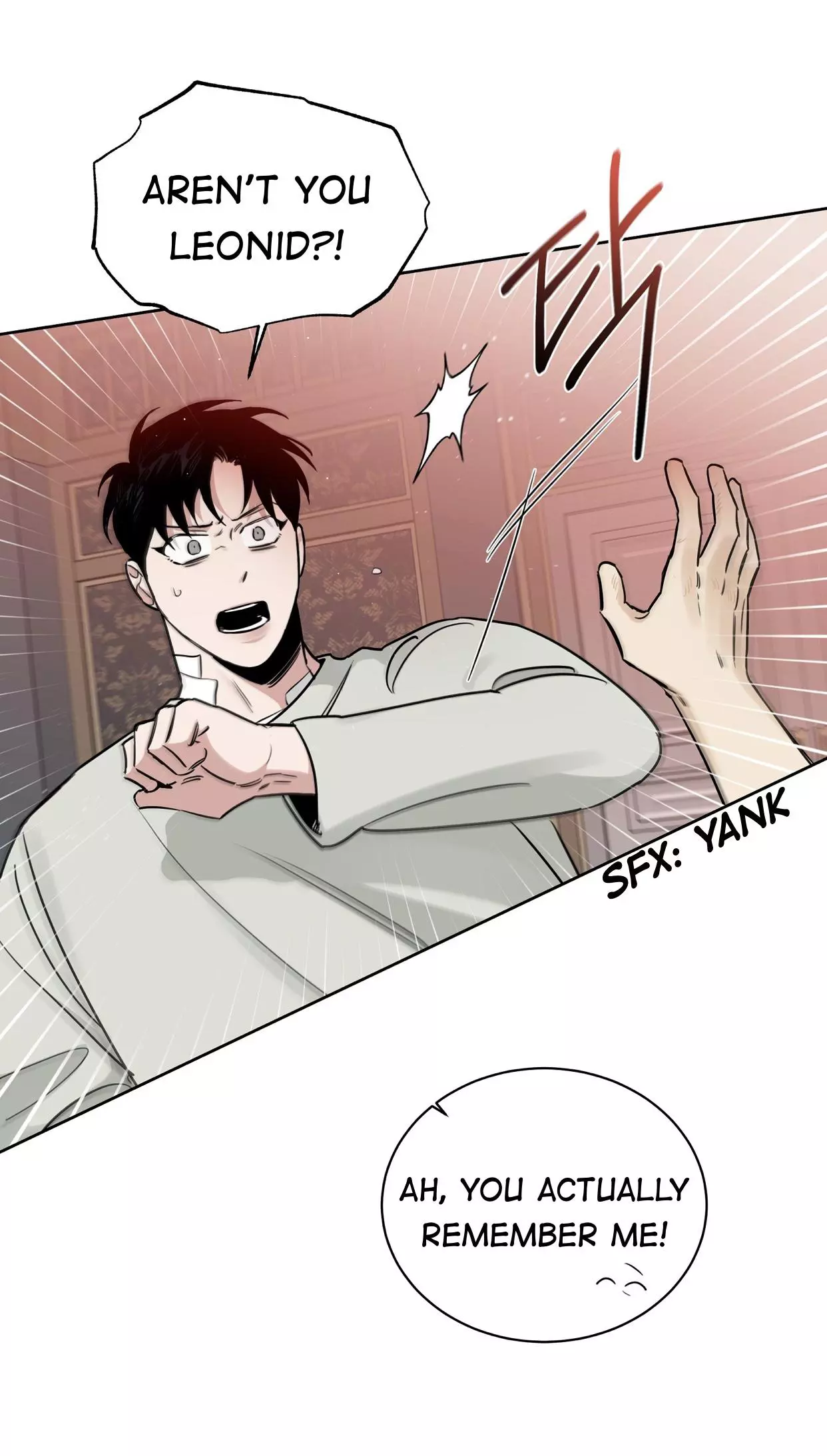 Roses and Champagne Chapter 46 page 29