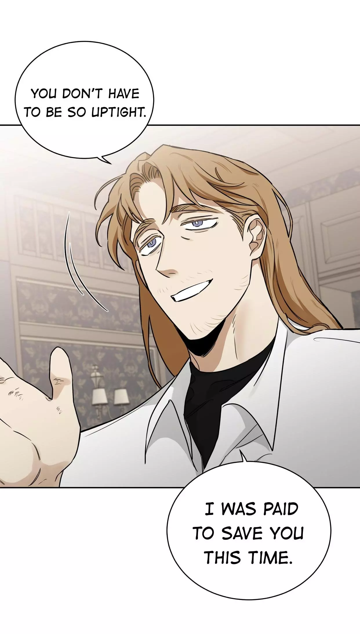 Roses and Champagne Chapter 46 page 32