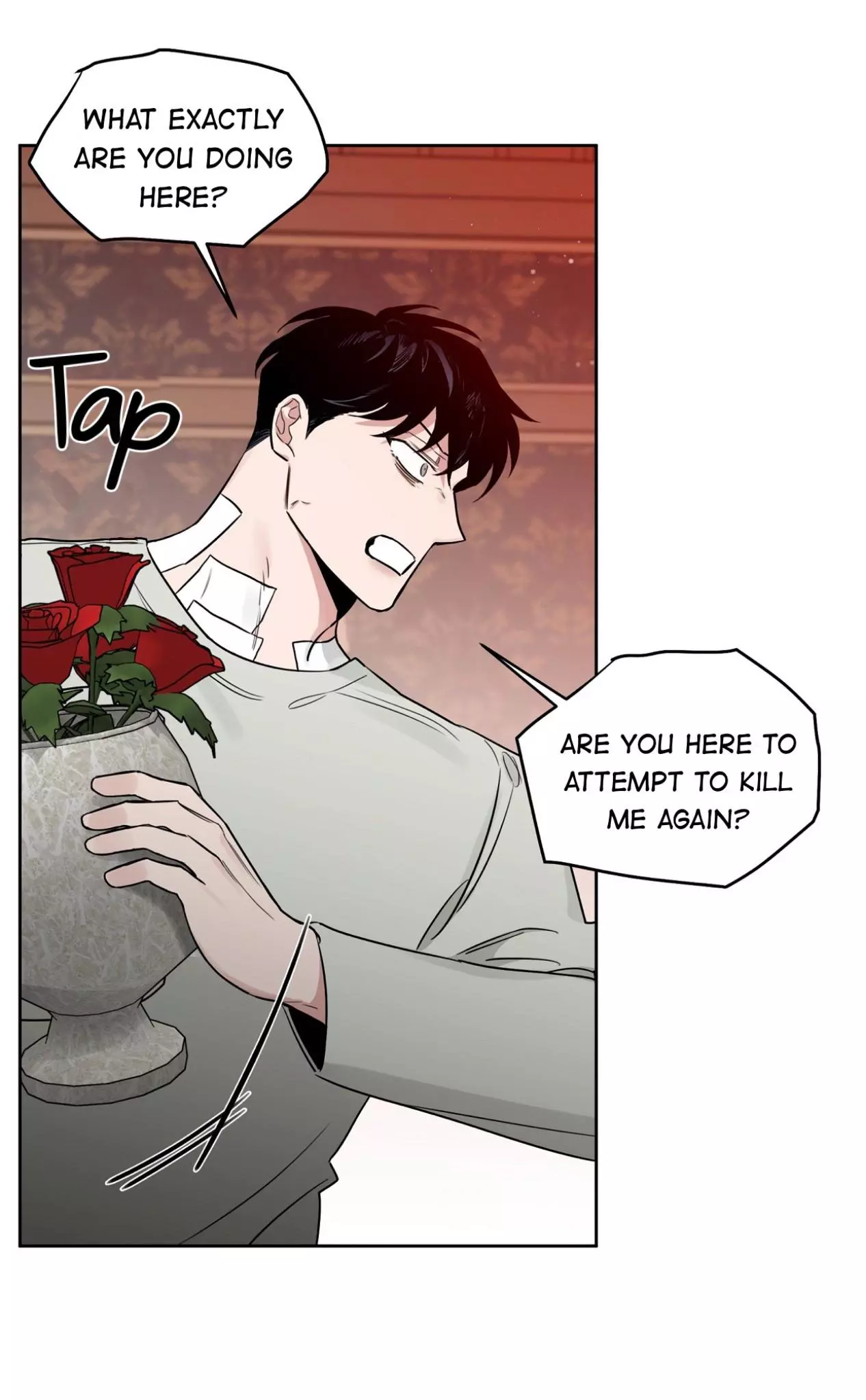 Roses and Champagne Chapter 46 page 31
