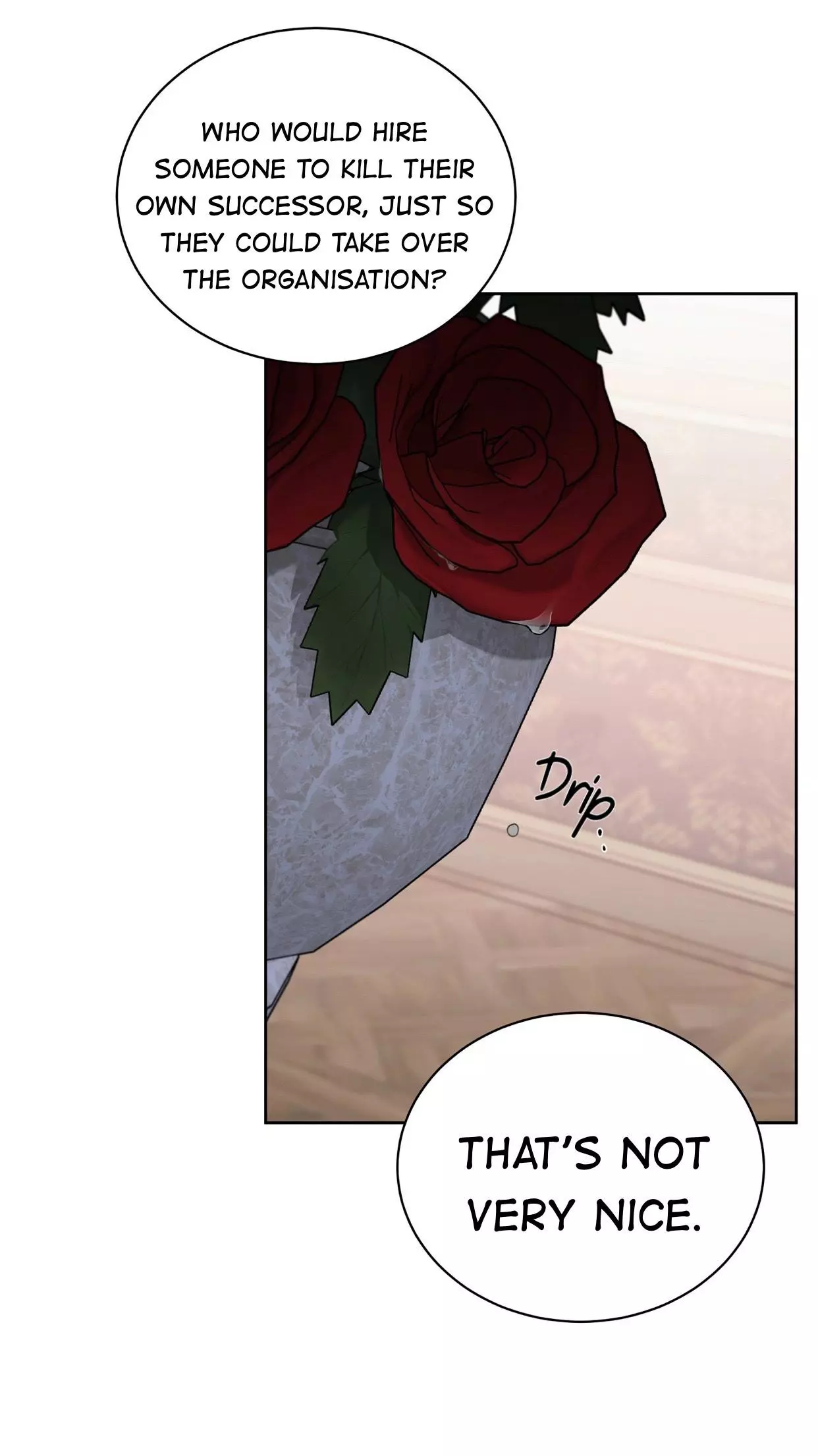 Roses and Champagne Chapter 46 page 39