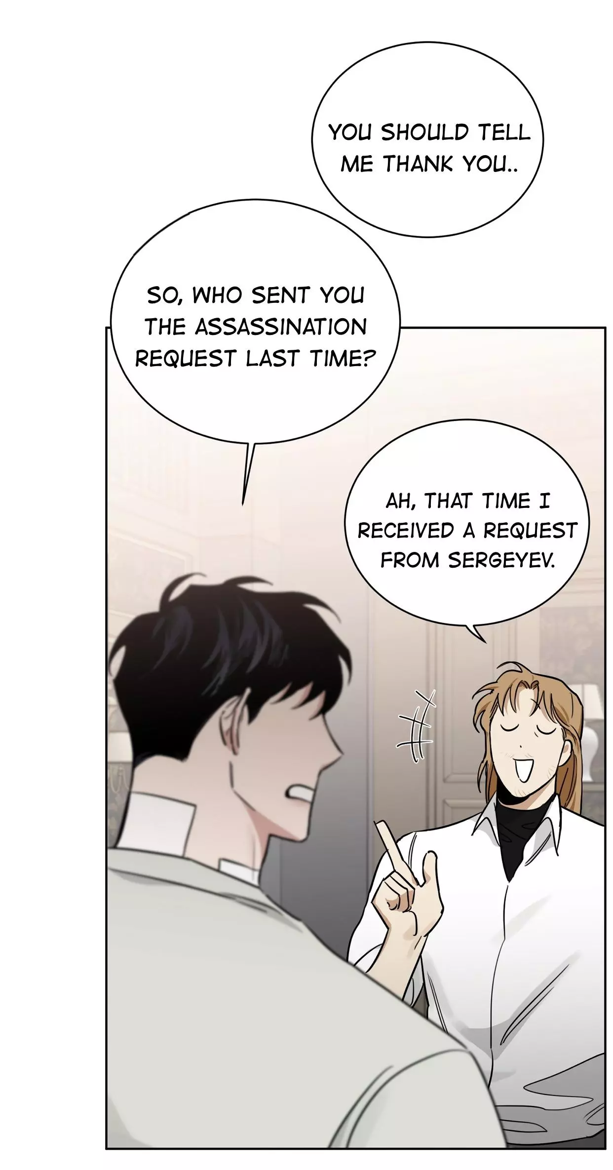 Roses and Champagne Chapter 46 page 36