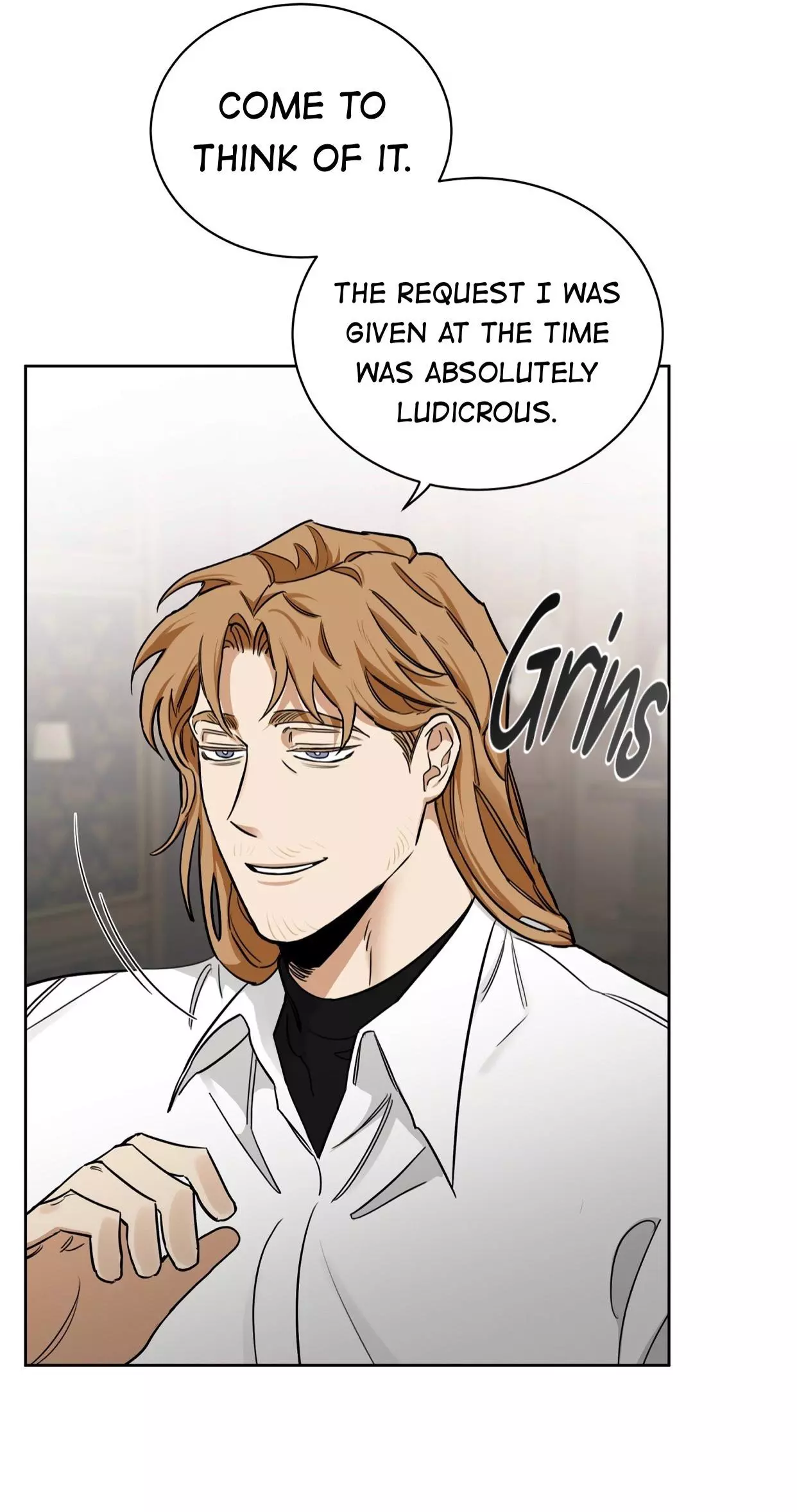 Roses and Champagne Chapter 46 page 37