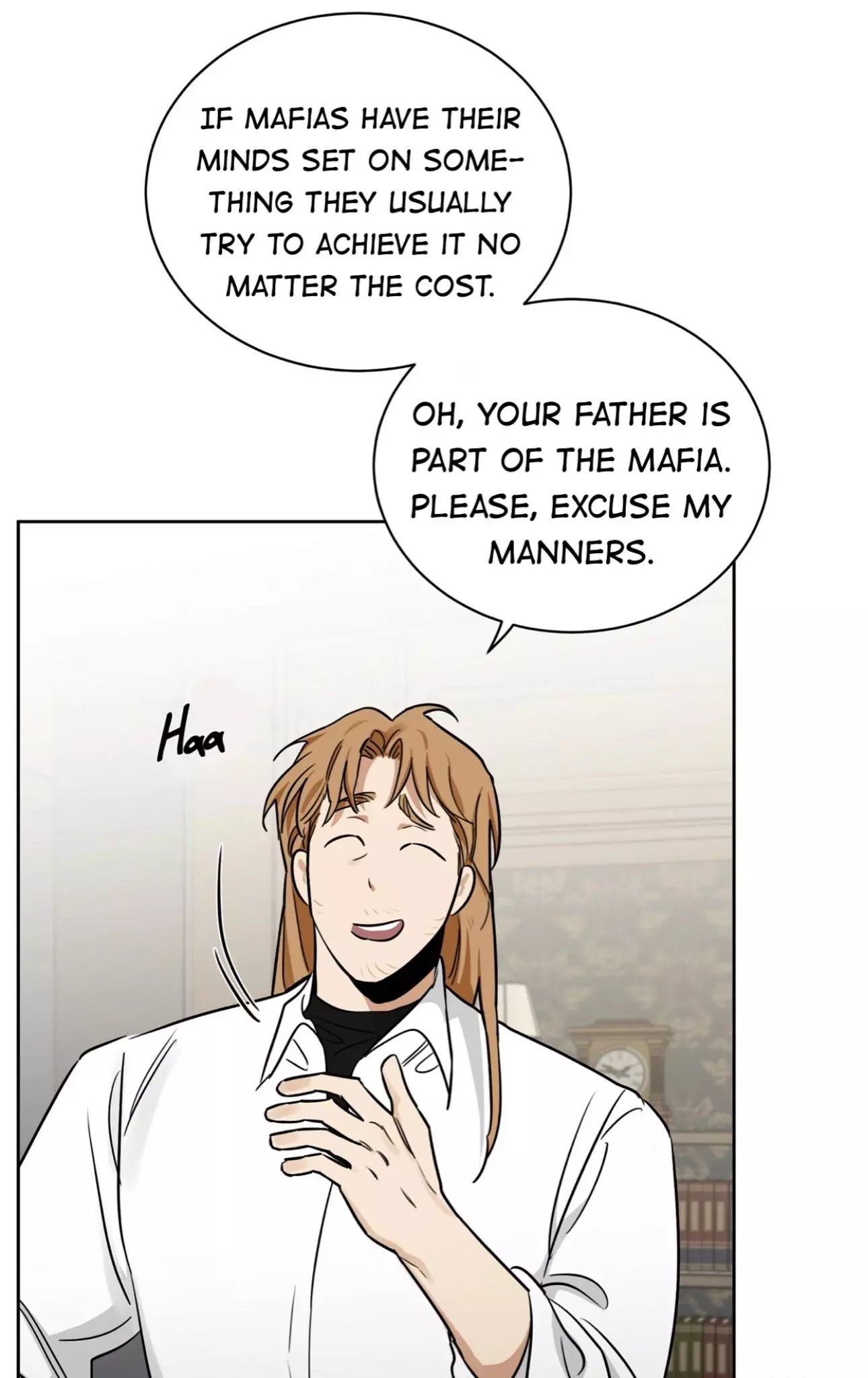 Roses and Champagne Chapter 46 page 40