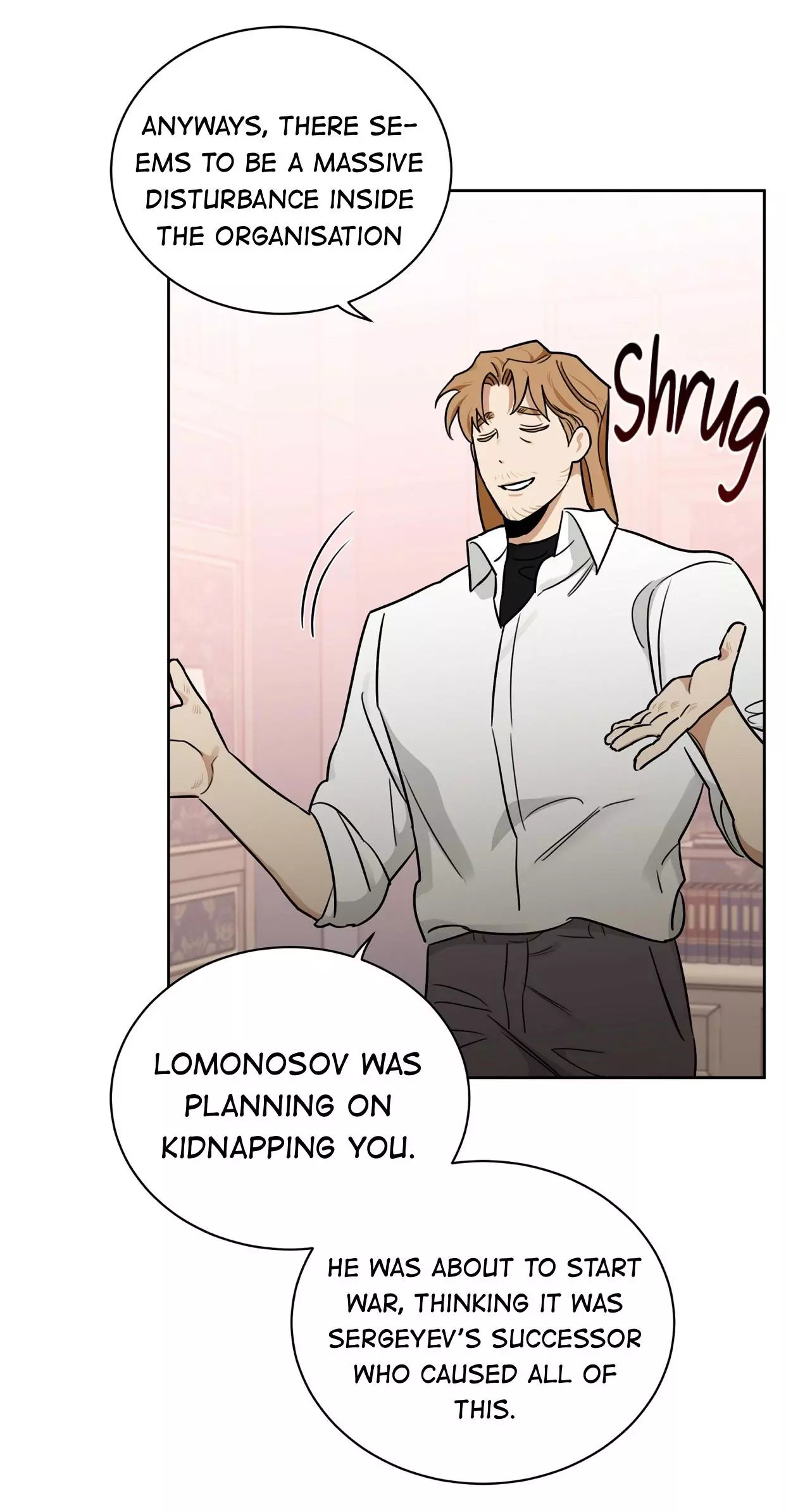 Roses and Champagne Chapter 46 page 43