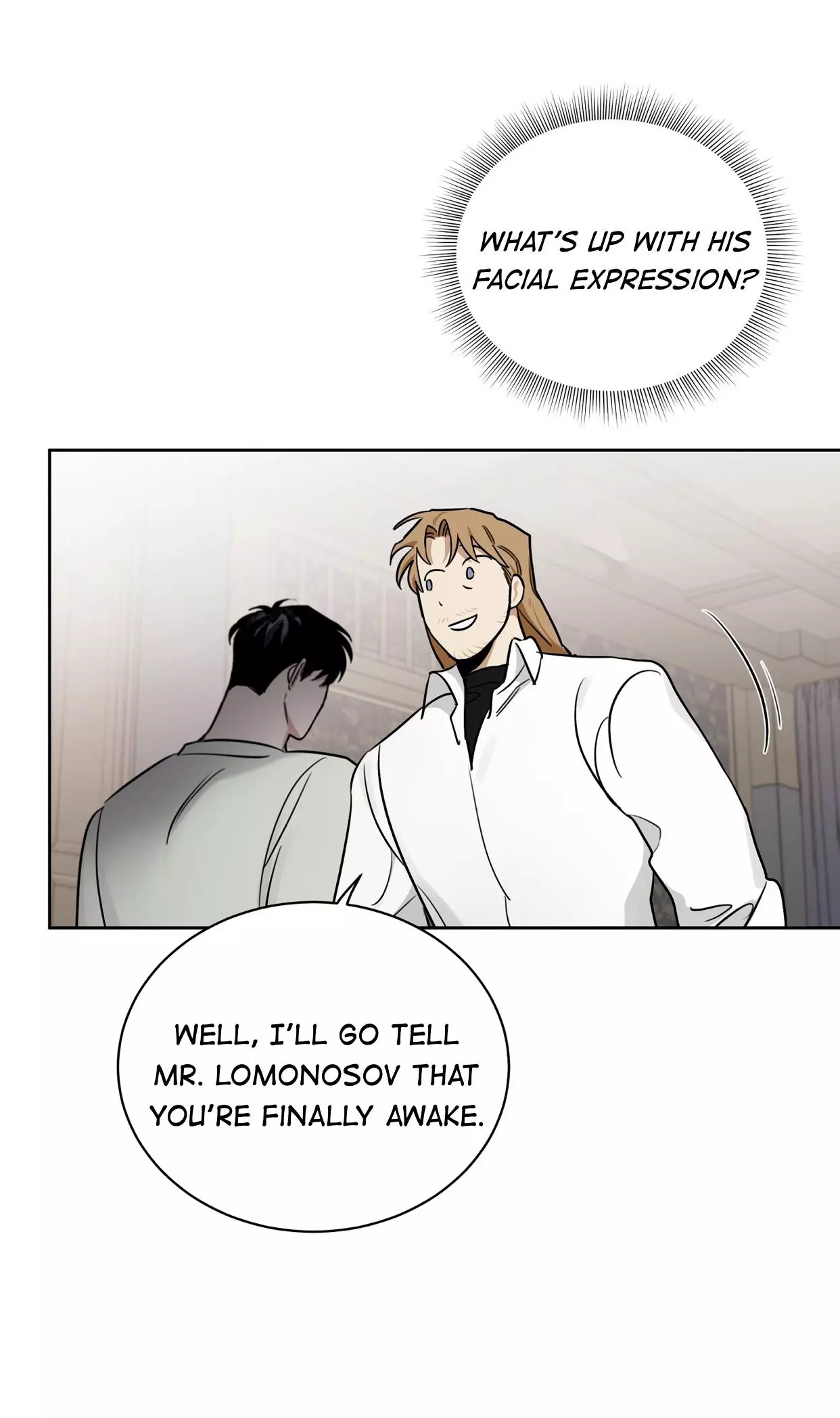 Roses and Champagne Chapter 46 page 46