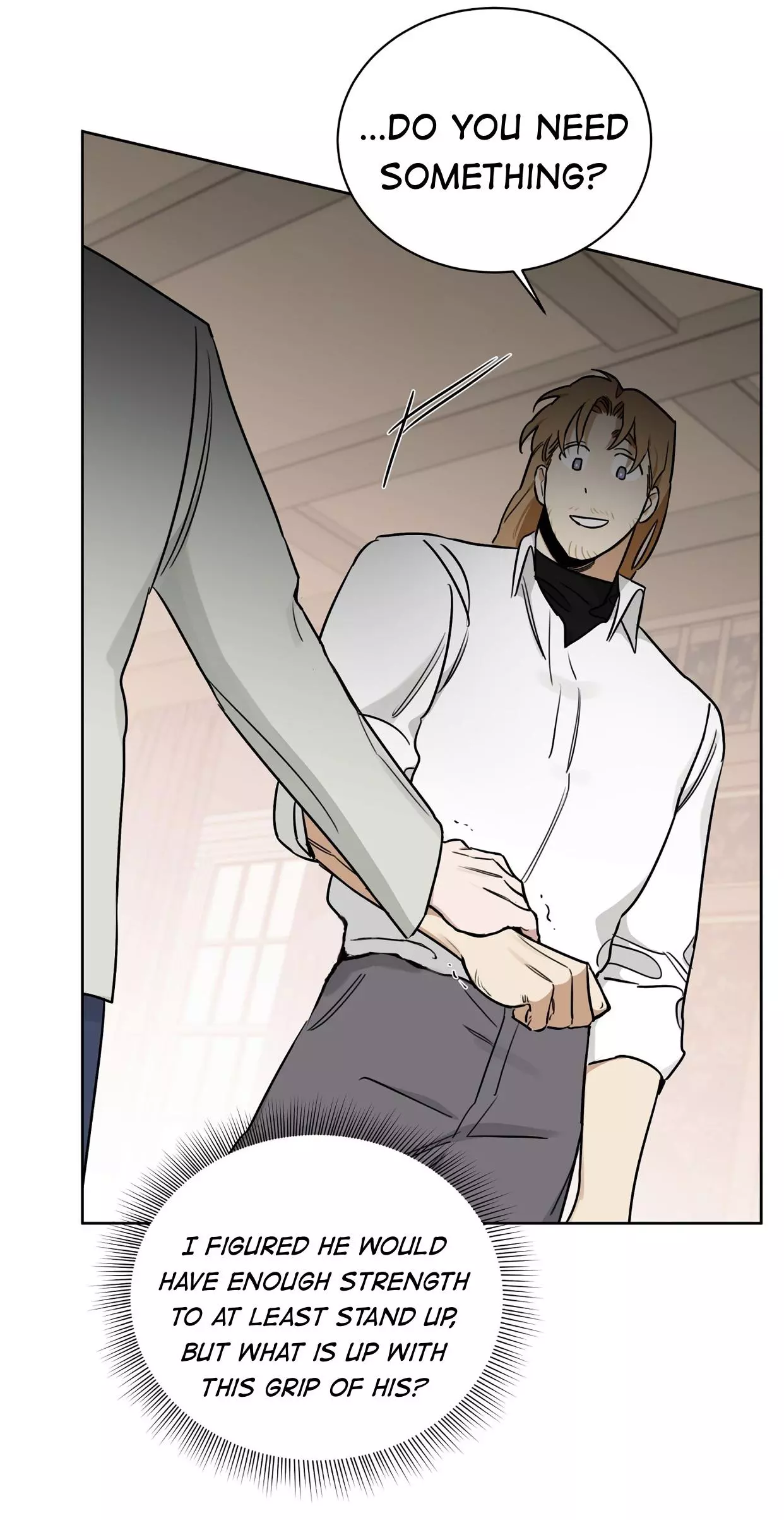 Roses and Champagne Chapter 46 page 48