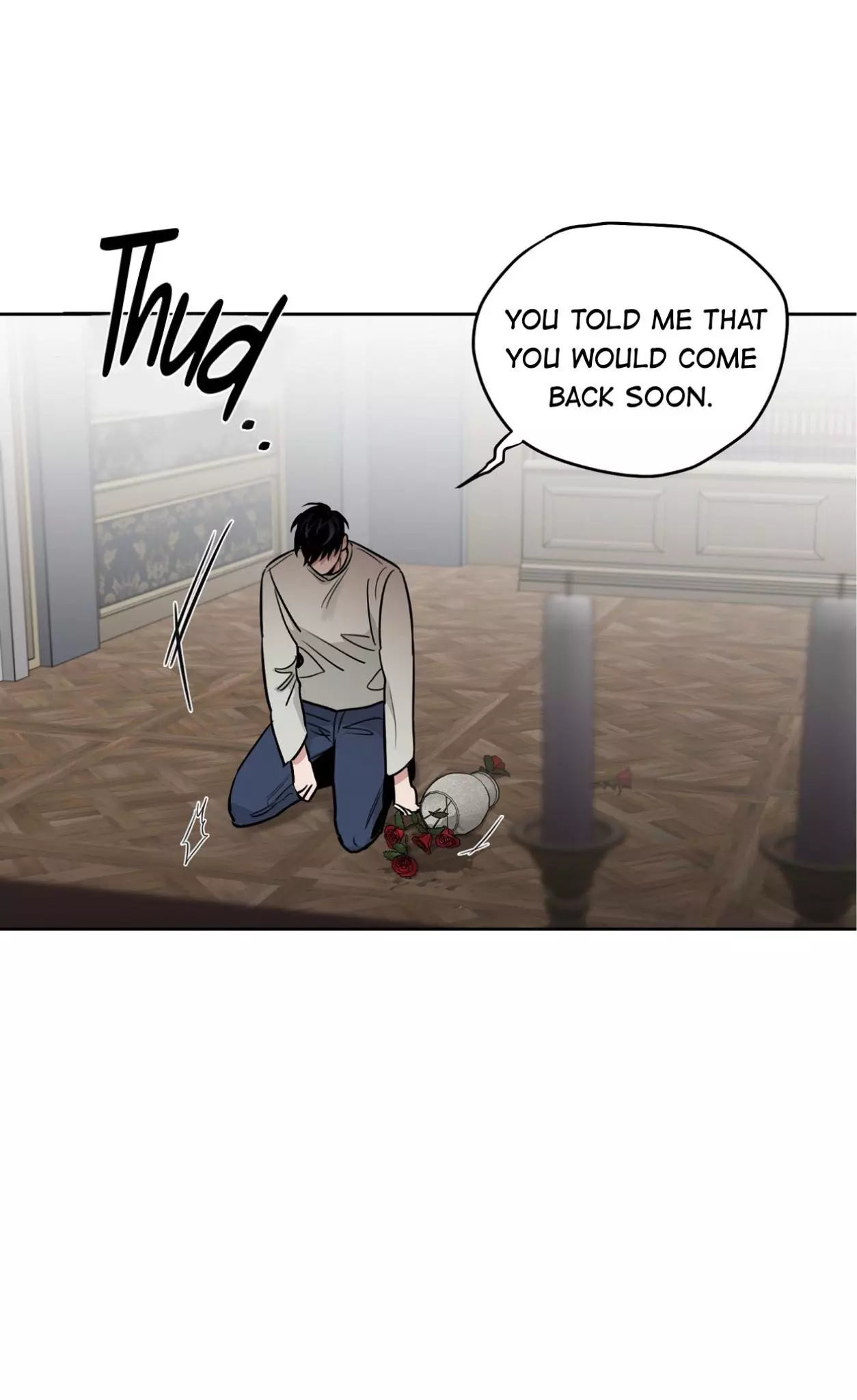 Roses and Champagne Chapter 46 page 62